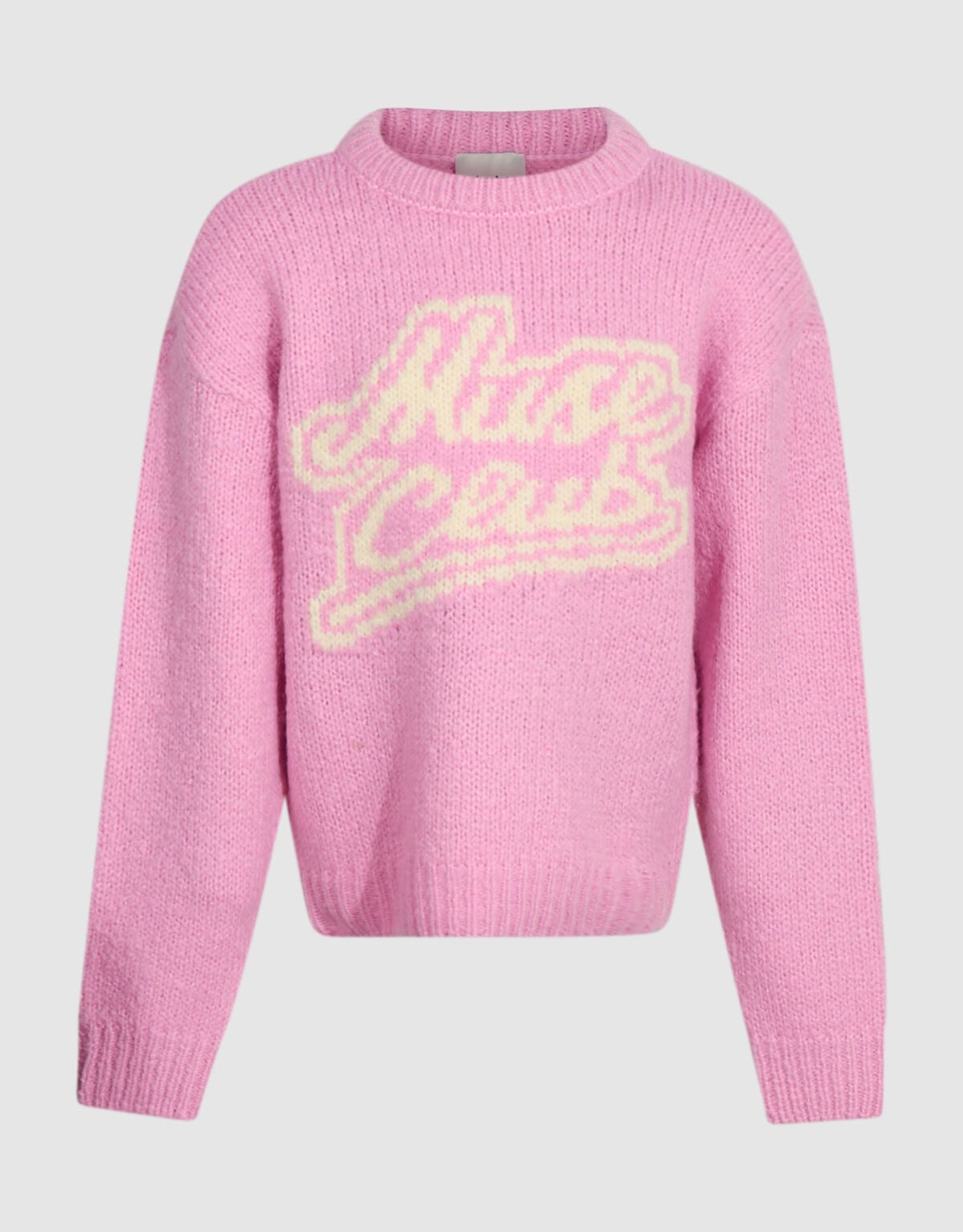 Artwork Gebreide Trui Roze SHOEBY GIRLS