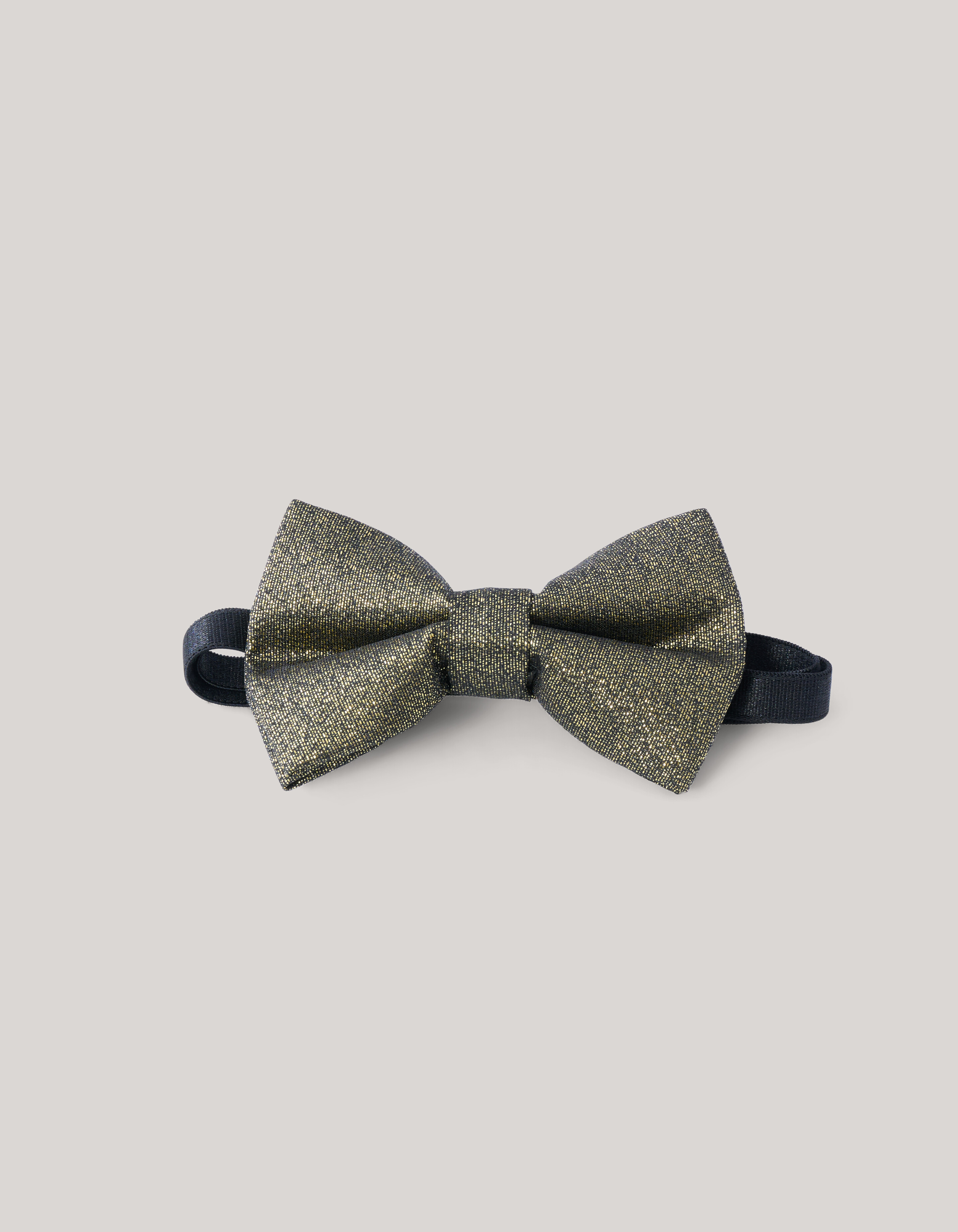 Vlinderstrik Goud SHOEBY ACCESSOIRES