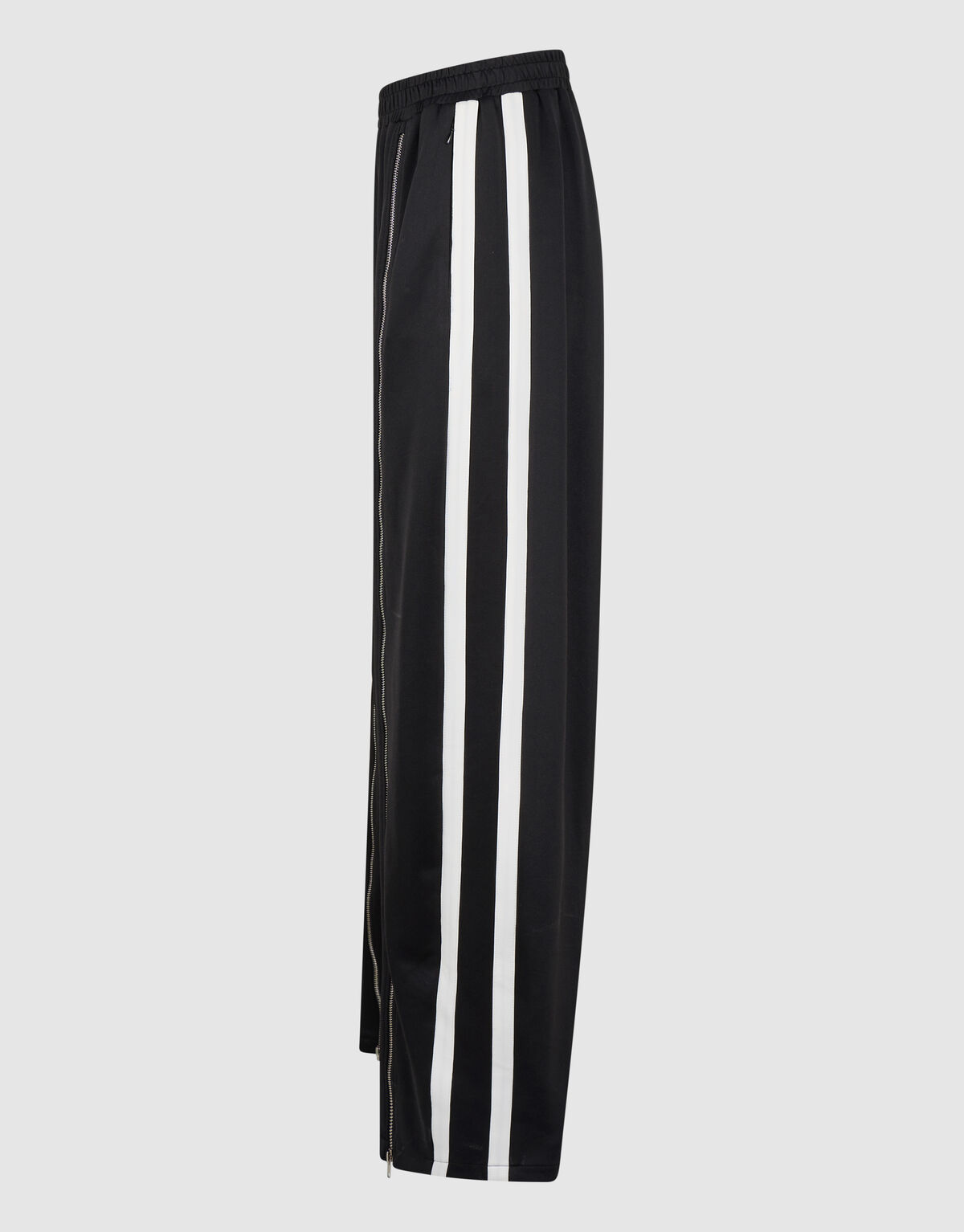 Front Zipper Barrel Fit Broek Zwart SHOEBY WOMEN