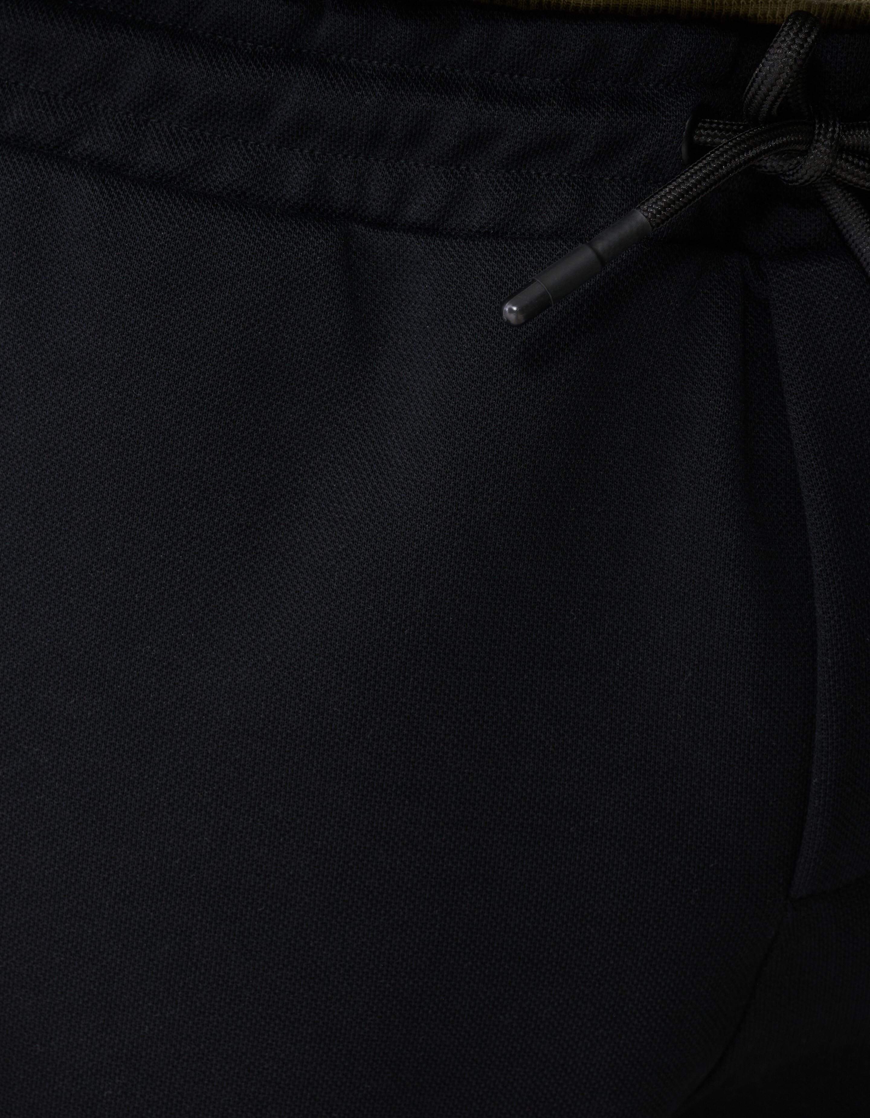 Pique Short Zwart SHOEBY MEN