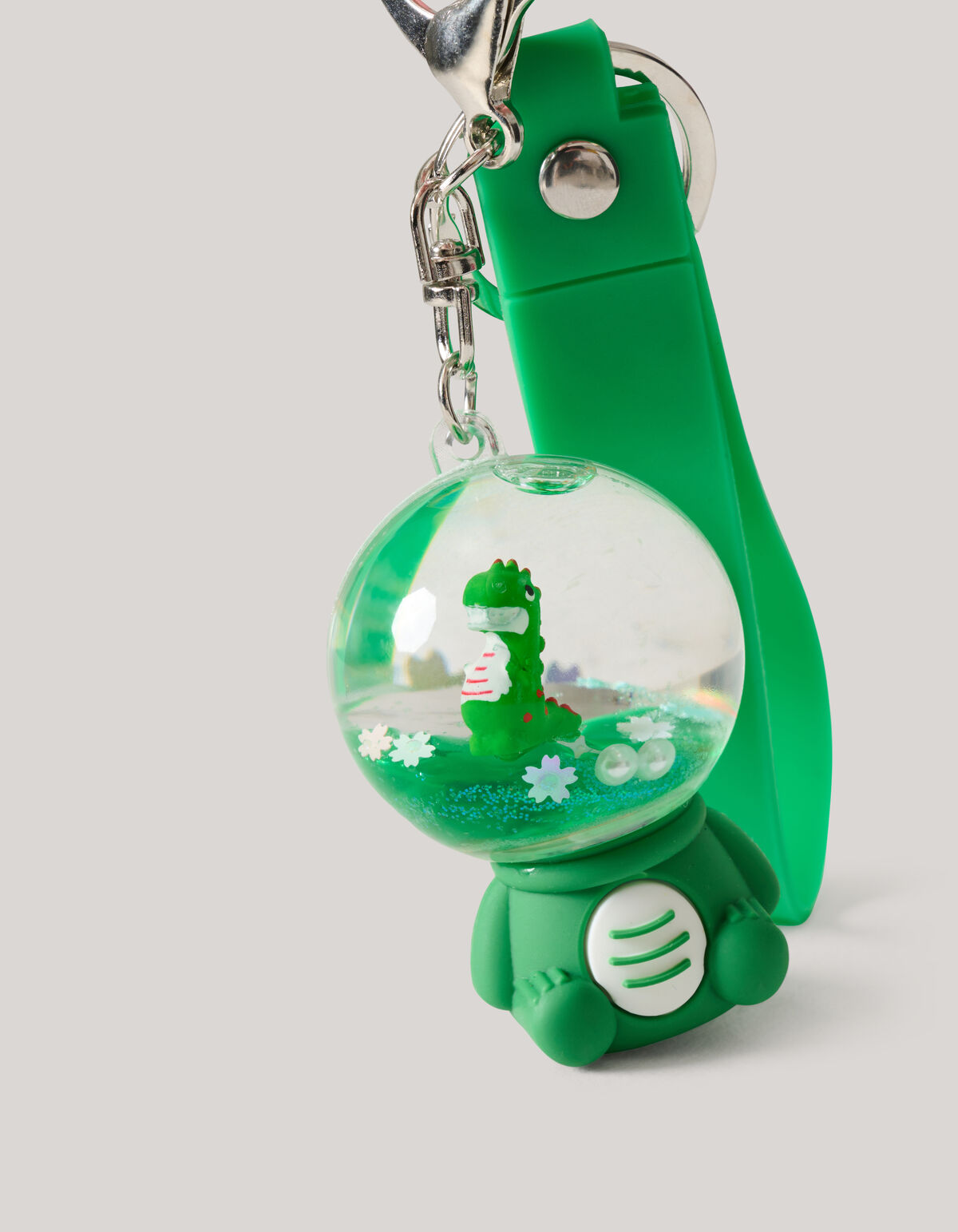 Sleutelhanger Groen SHOEBY ACCESSOIRES