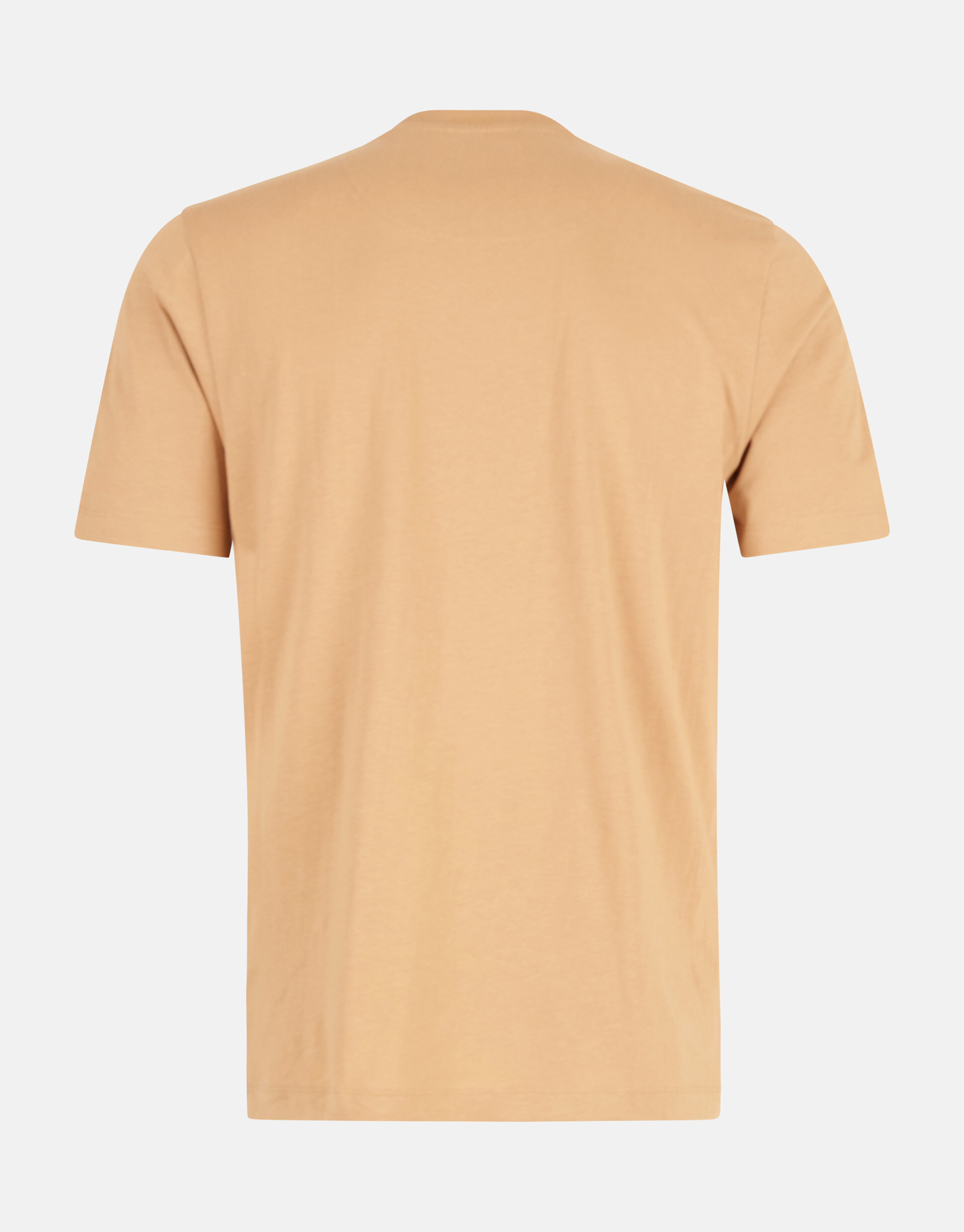 Sparkle T-shirt Lichtbruin SHOEBY MEN