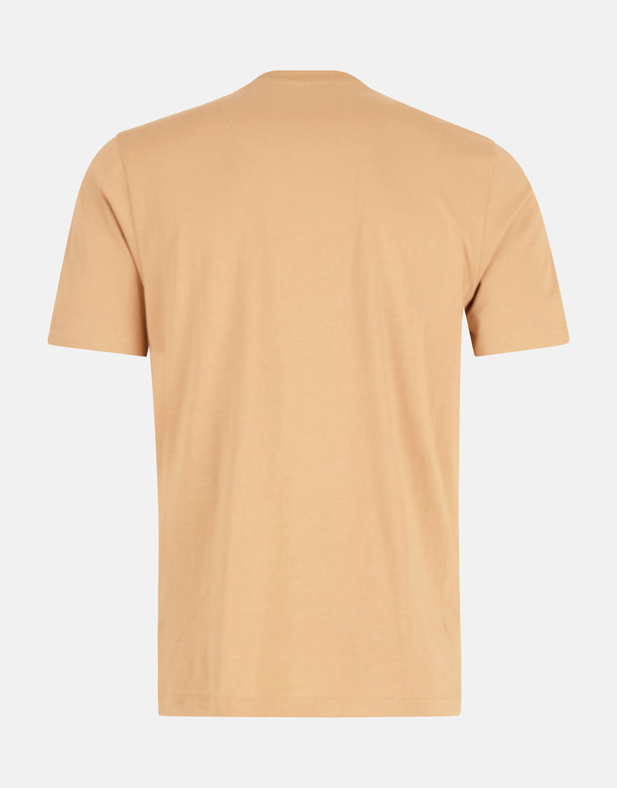 Sparkle T-shirt Lichtbruin SHOEBY MEN