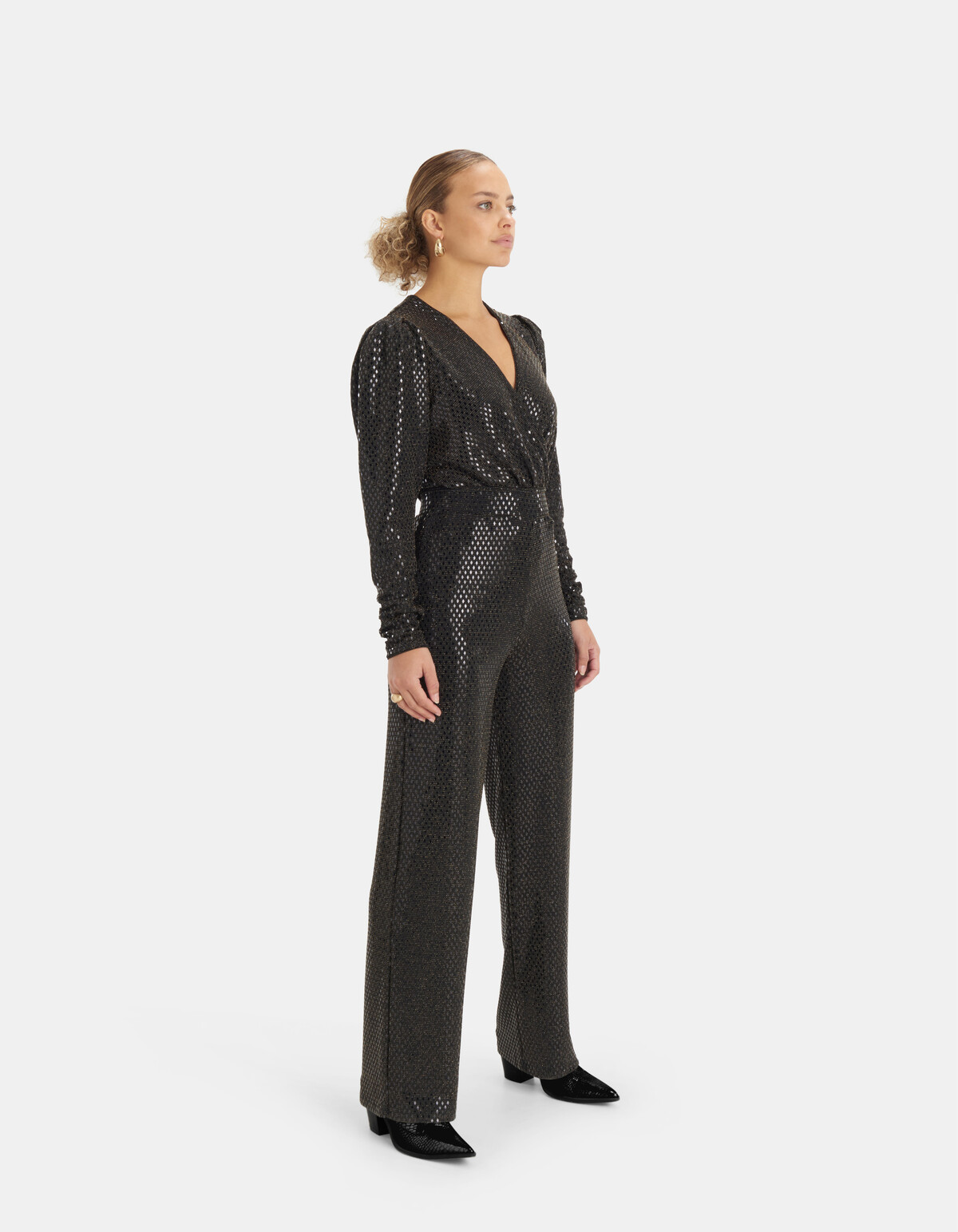 Shiny Broek EKSEPT