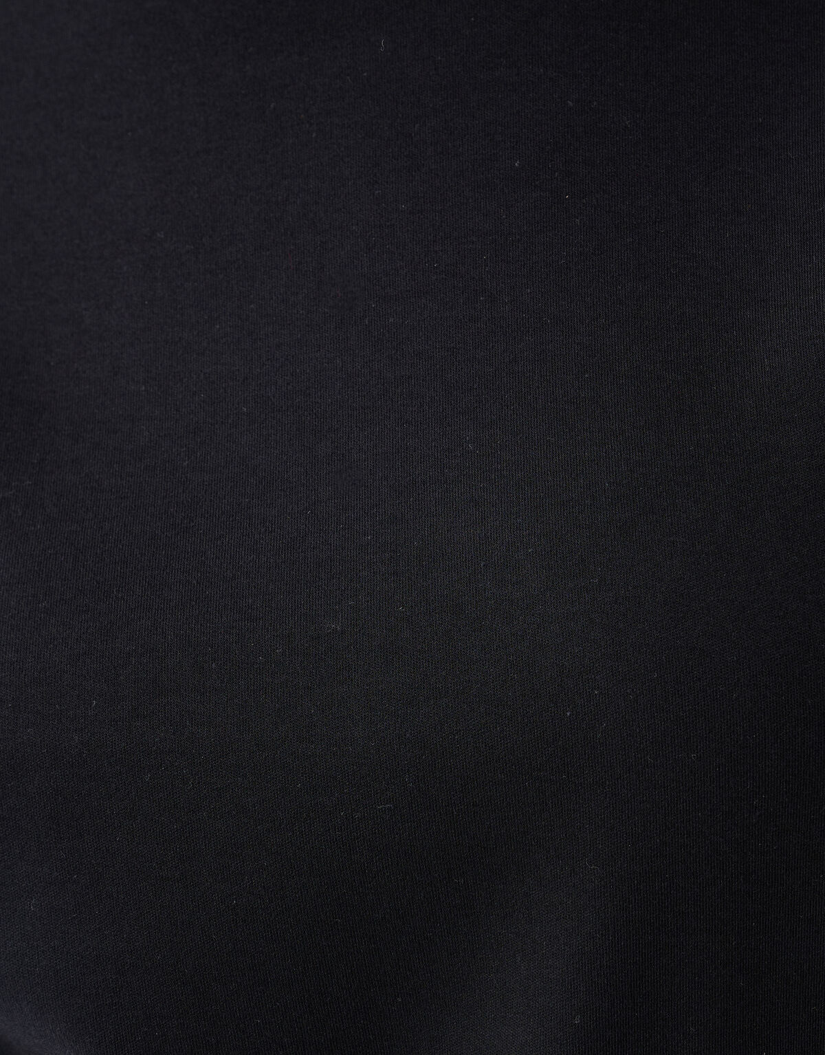 Oversized T-shirt Zwart SHOEBY WOMEN