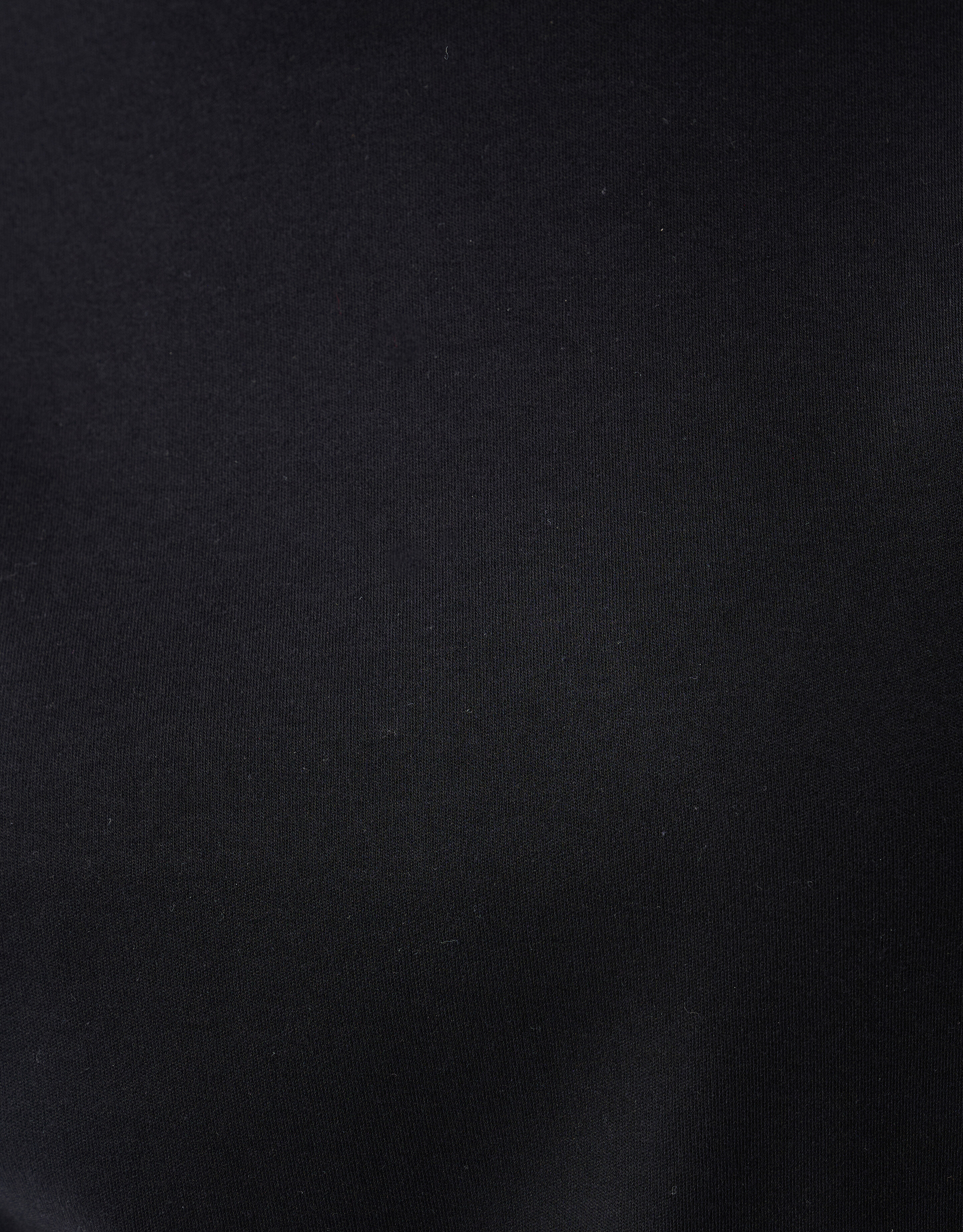 Oversized T-shirt Zwart SHOEBY WOMEN