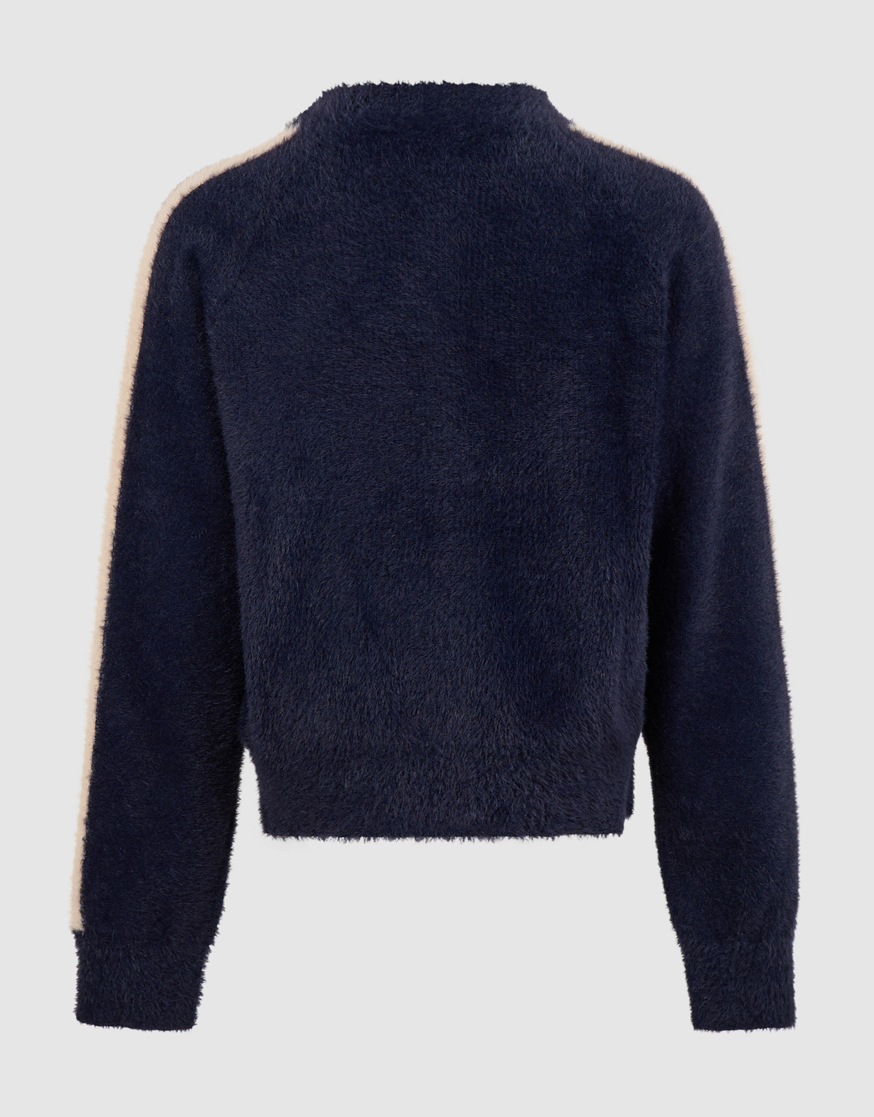 Hairy Sport Vest Donkerblauw SHOEBY GIRLS