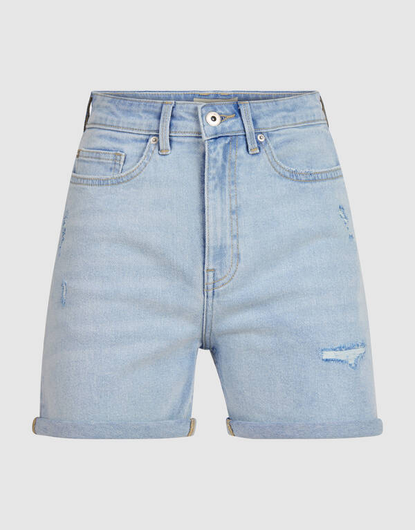 Denim Short Bleached SHOEBY WOMEN