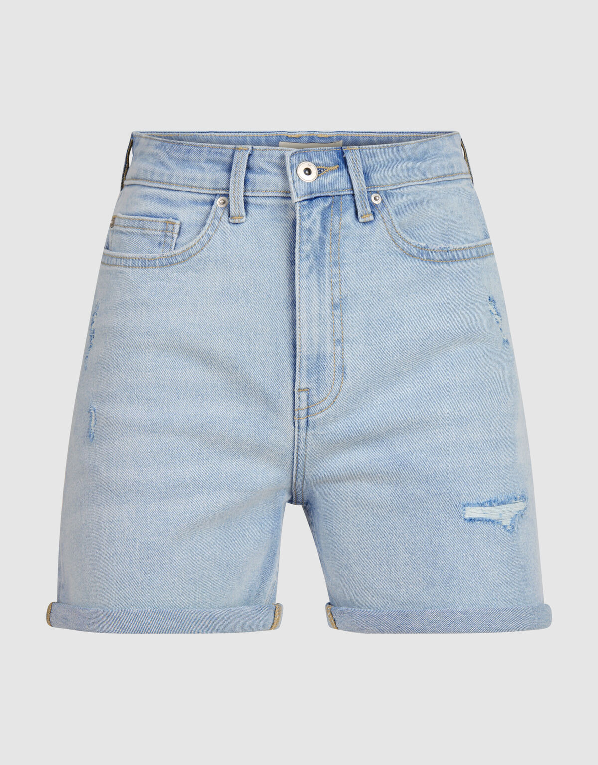 Denim Short Bleached SHOEBY WOMEN