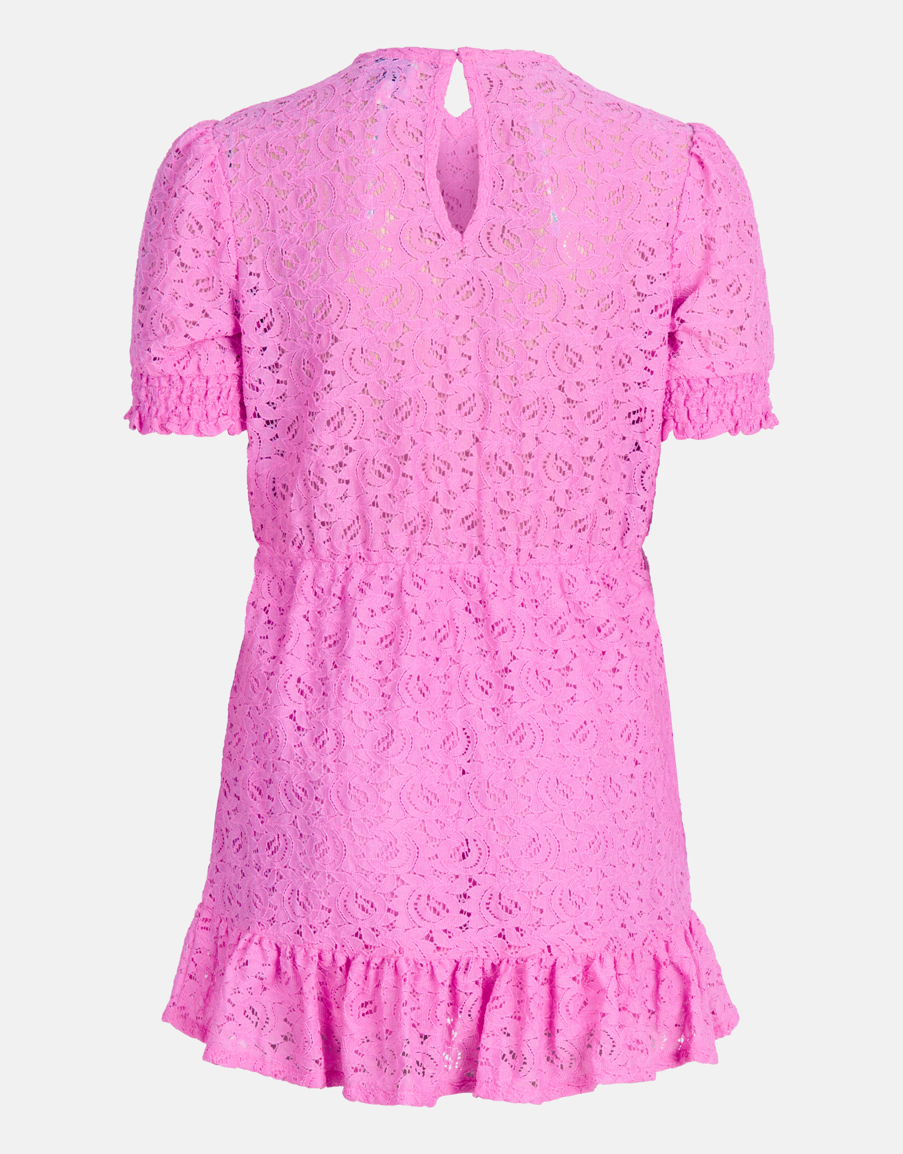 Kanten Jurk Roze SHOEBY GIRLS