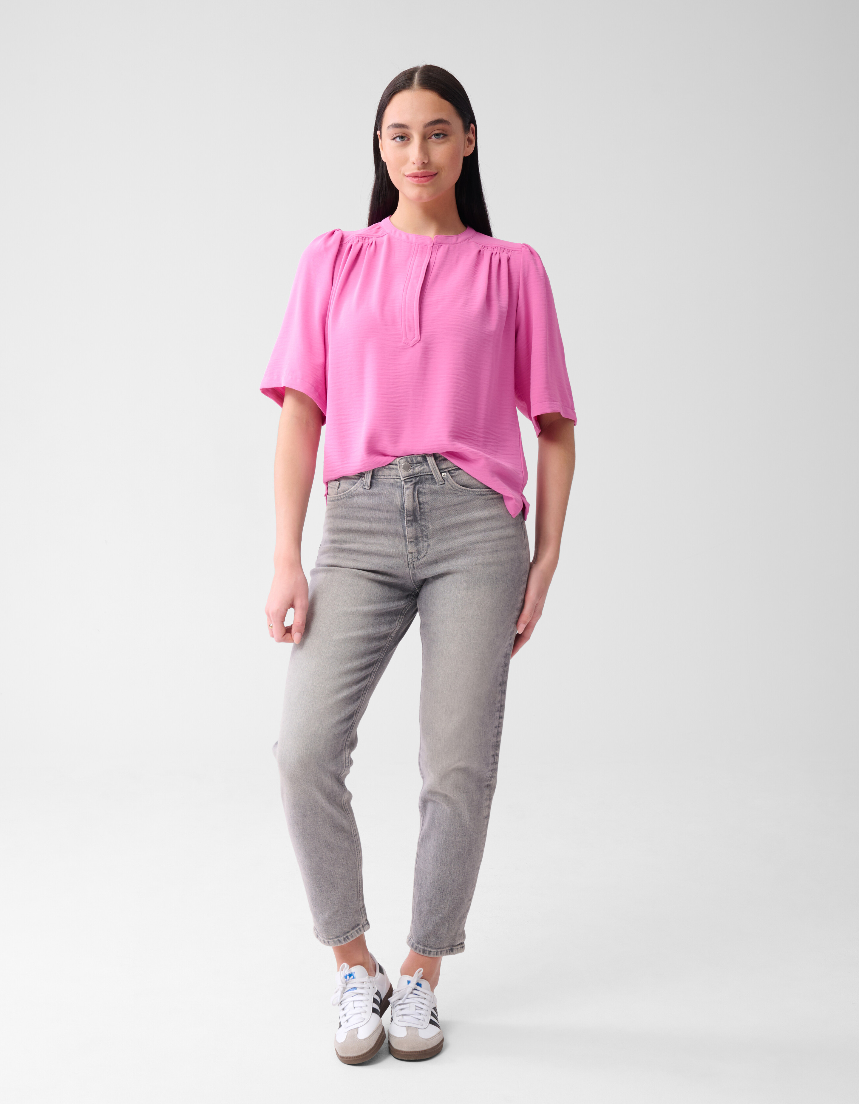 Twist Top Roze SHOEBY WOMEN