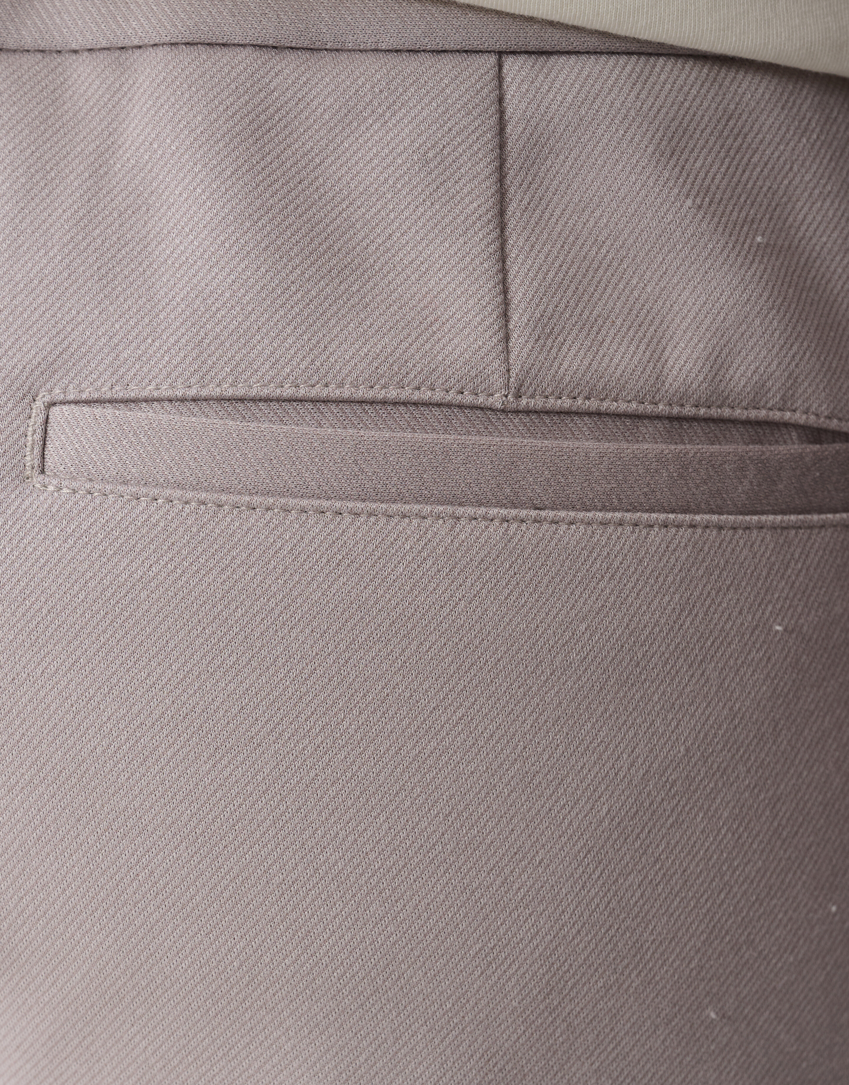 Tapered Broek Lichtgrijs SHOEBY MEN