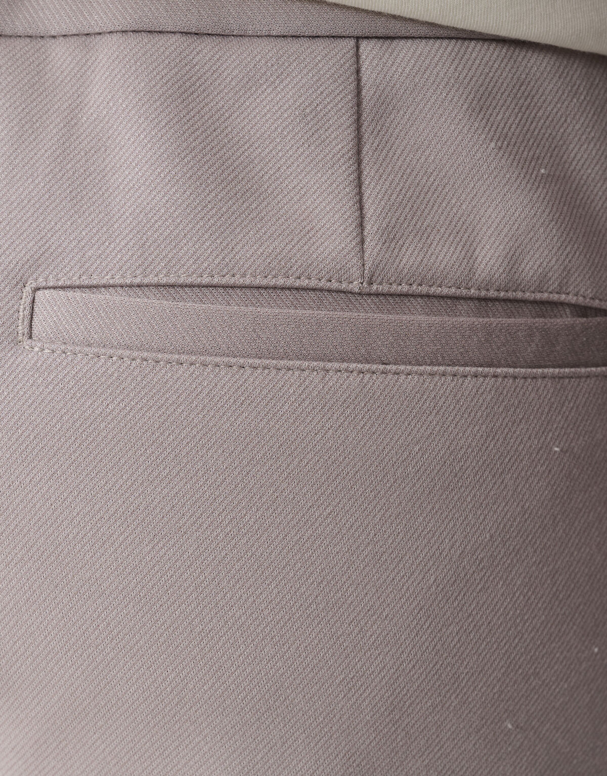 Tapered Broek Lichtgrijs SHOEBY MEN