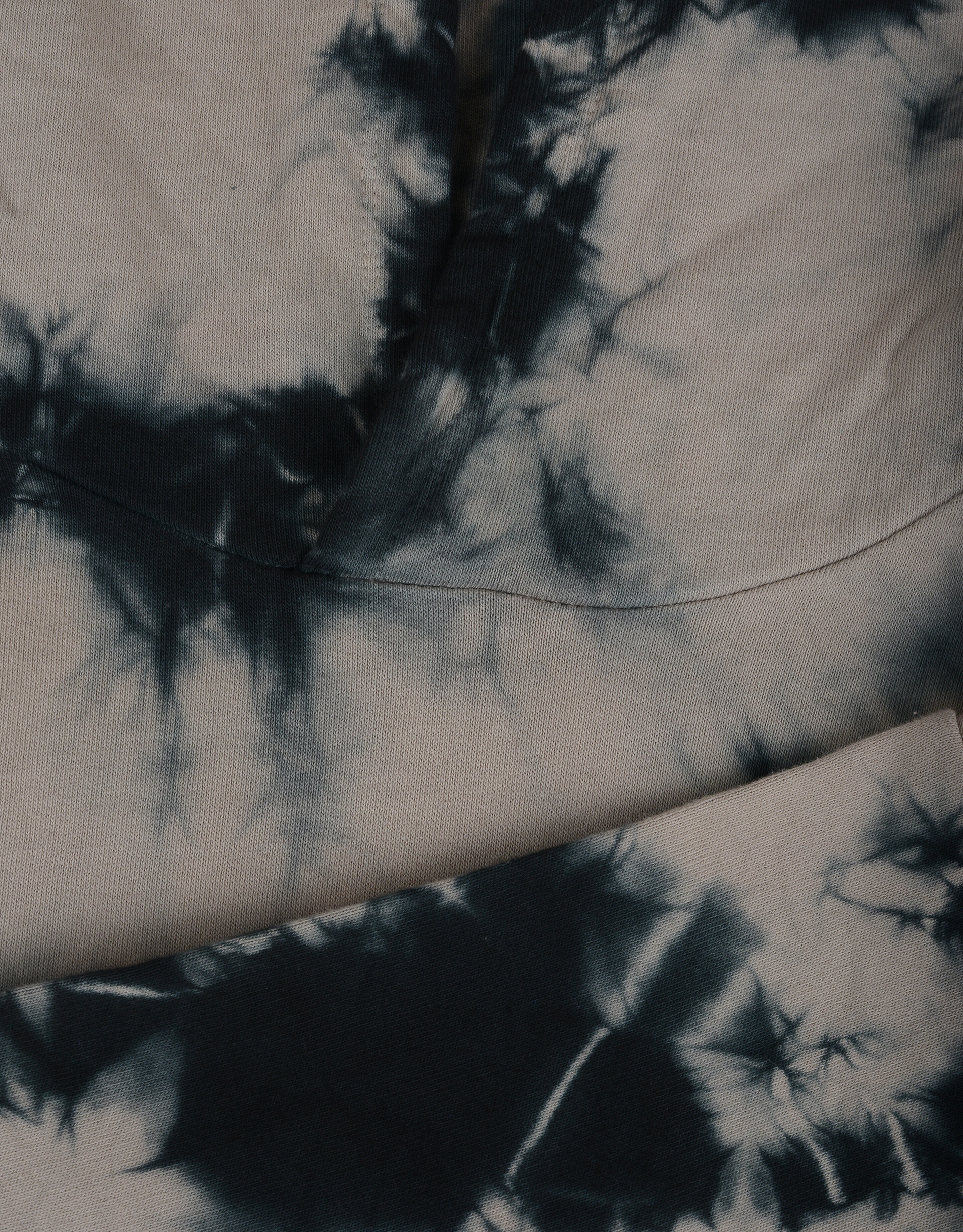 Tie Dye Hoodie JILL&MITCH