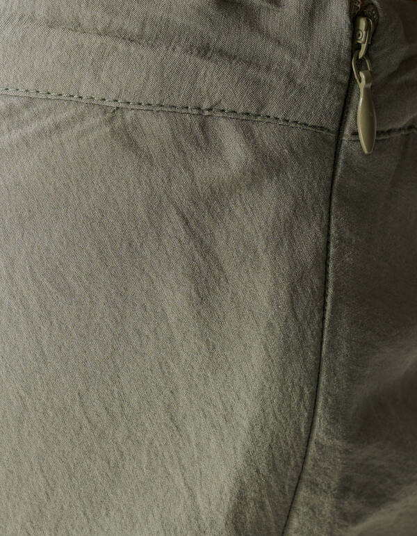 Maxi Rok Lichtgroen By Lonneke SHOEBY WOMEN