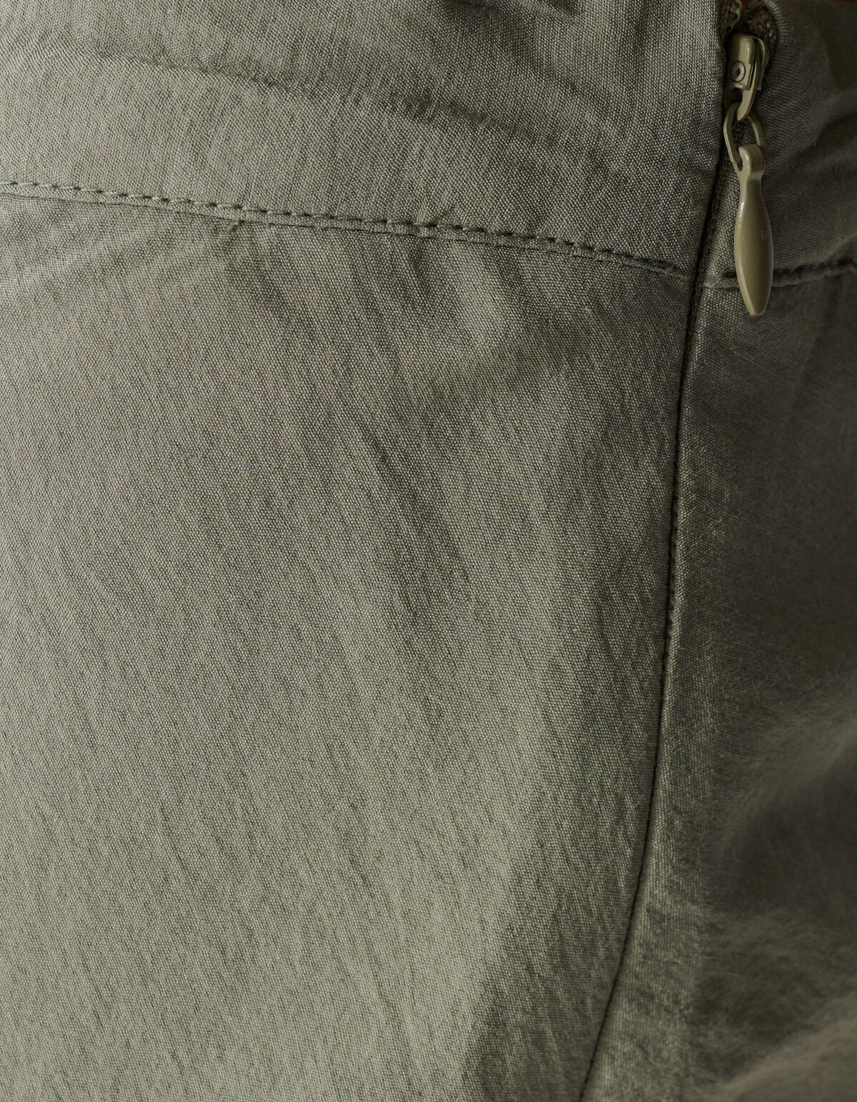 Maxi Rok Lichtgroen By Lonneke SHOEBY WOMEN