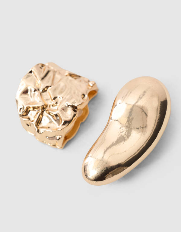 Sjaal Bedel Set Goud SHOEBY ACCESSOIRES