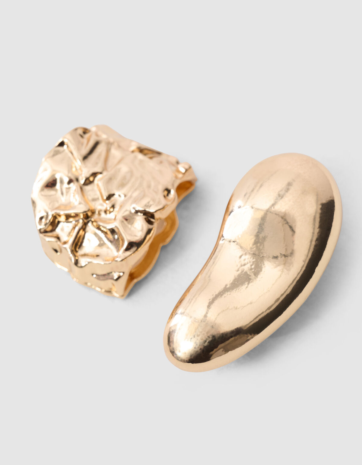 Sjaal Bedel Set Goud SHOEBY ACCESSOIRES