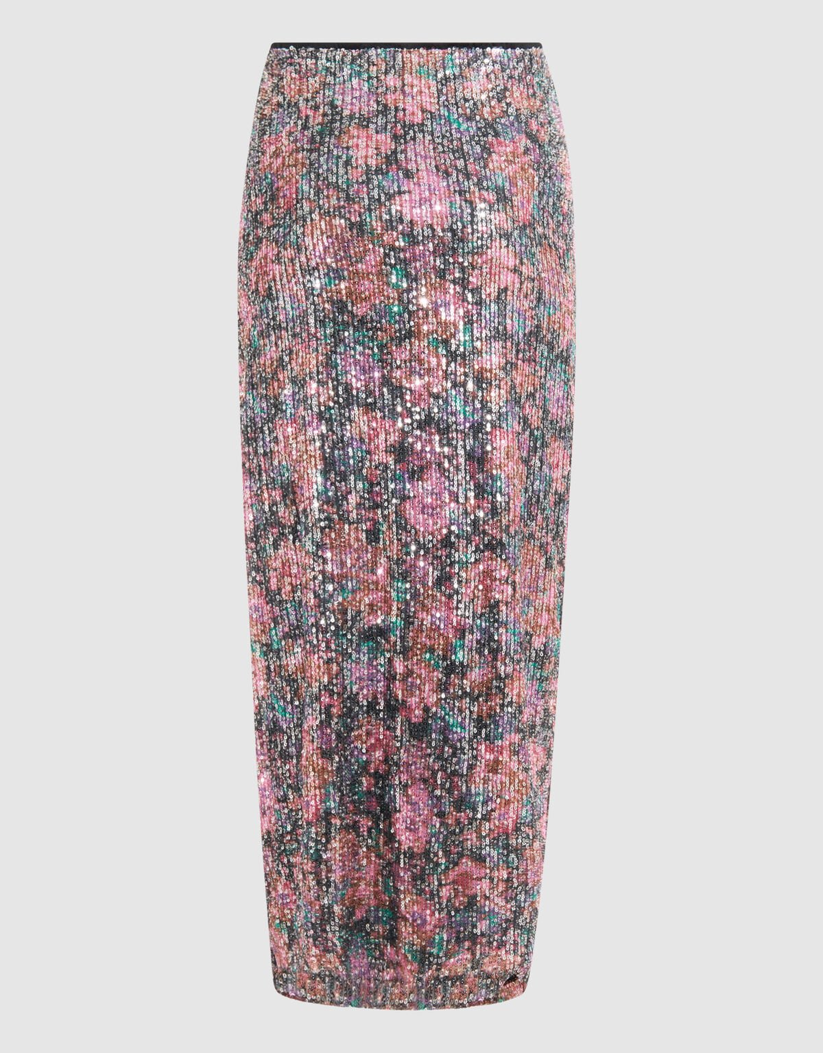 Sequin Maxi Rok Multicolor SHOEBY WOMEN