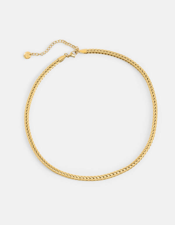 Chain Ketting Goud SHOEBY ACCESSOIRES