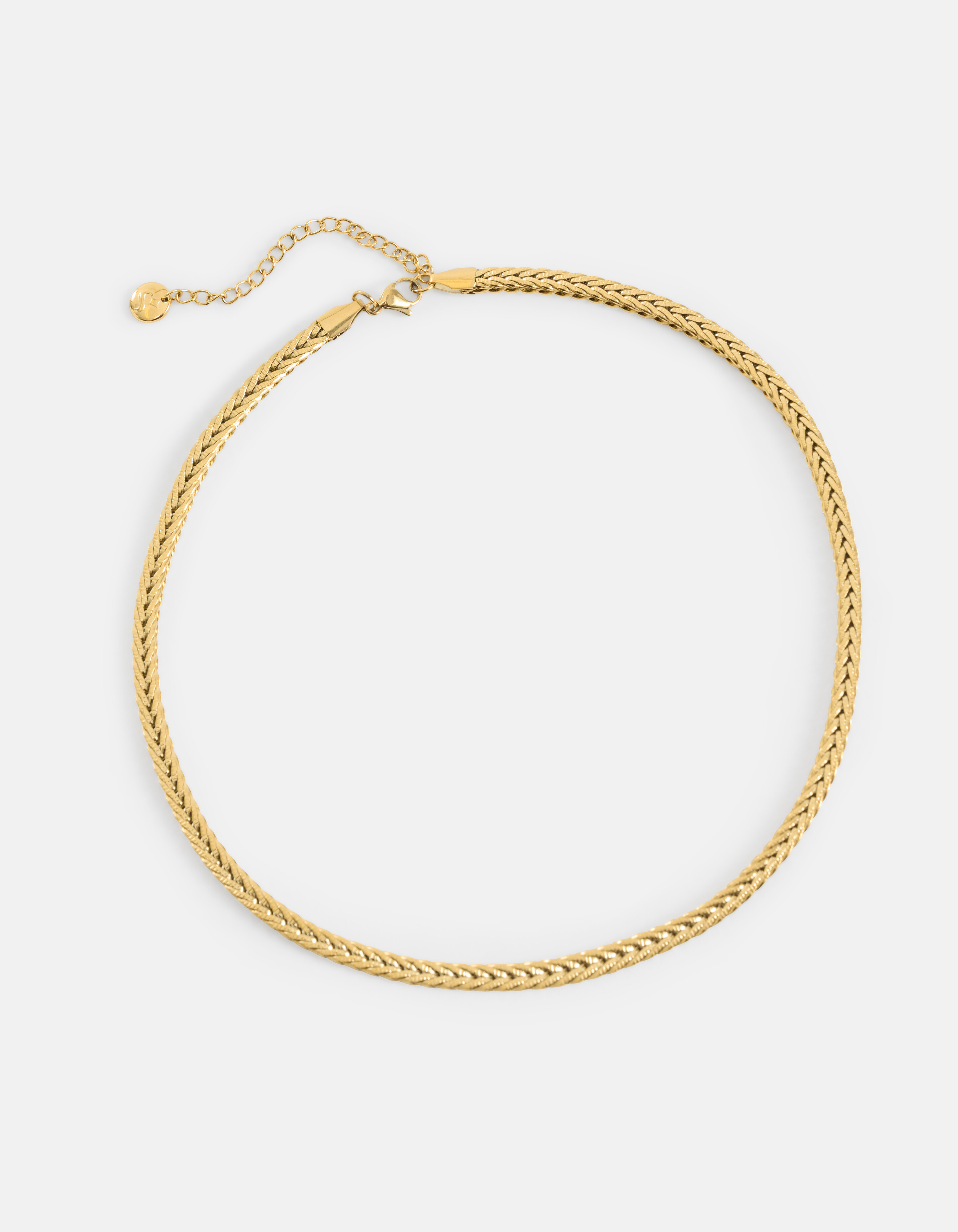 Chain Ketting Goud SHOEBY ACCESSOIRES