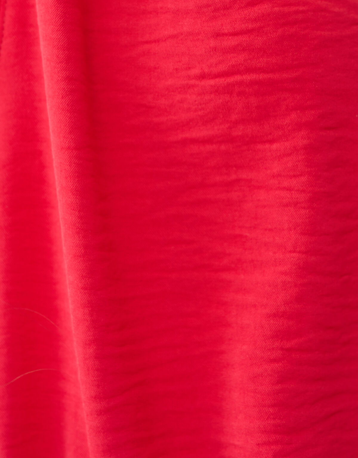 V-hals Top Rood SHOEBY WOMEN