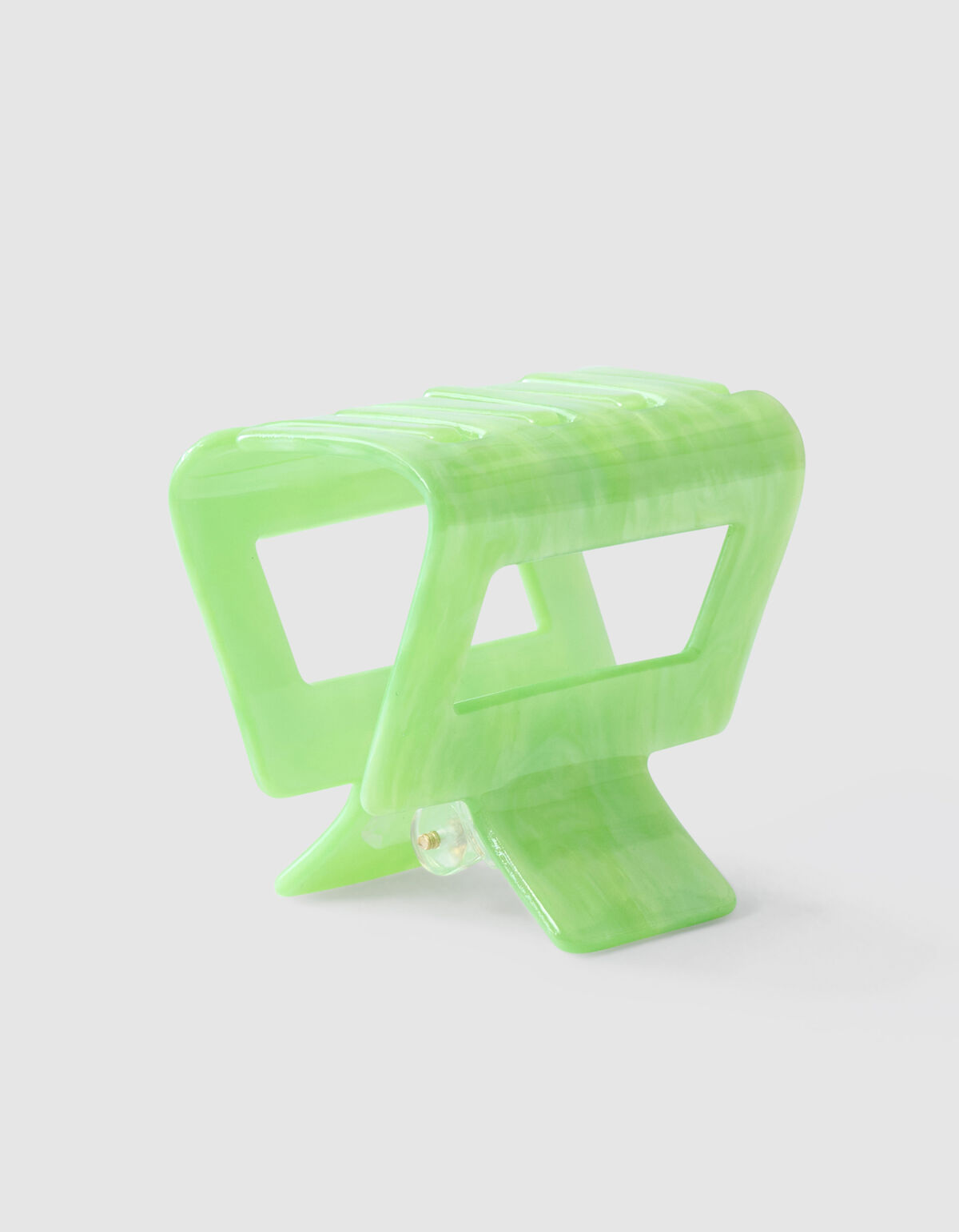 Haarklem Lichtgroen SHOEBY ACCESSOIRES