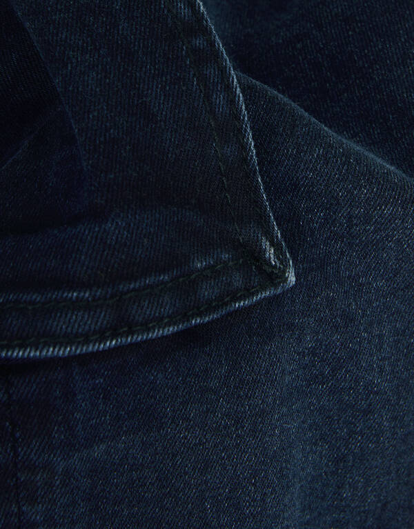 Cargo Jeans Blauw/Zwart SHOEBY BOYS