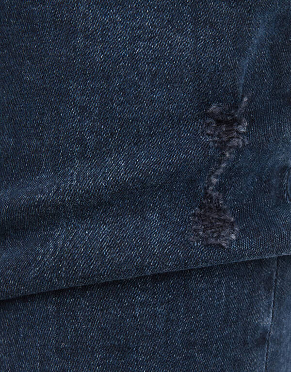 Regular Jeans Blauw/Zwart SHOEBY BOYS