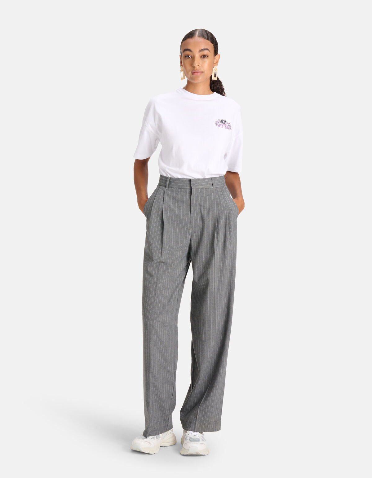 Mystery T-shirt SHOEBY WOMEN