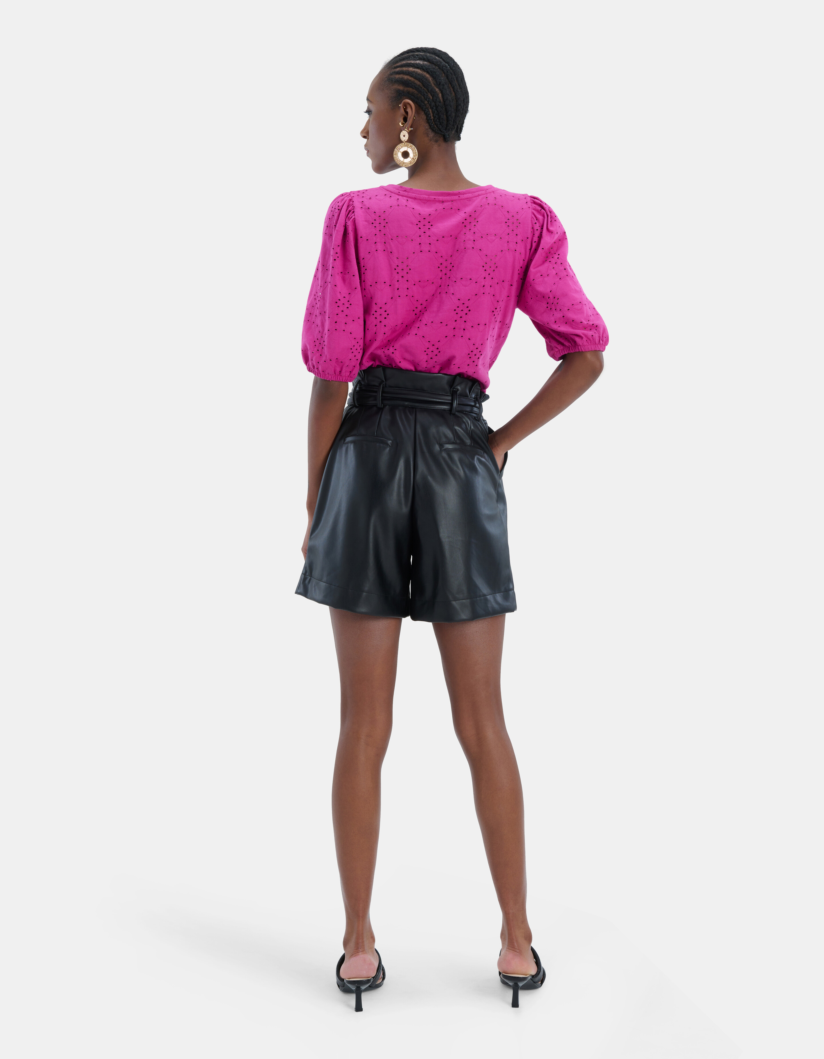 Embro Puff T-shirt EKSEPT