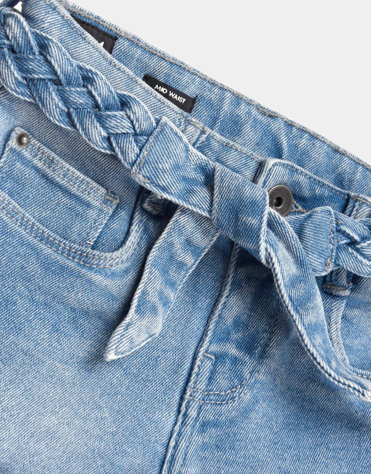 Isa Denim Short JILL&MITCH
