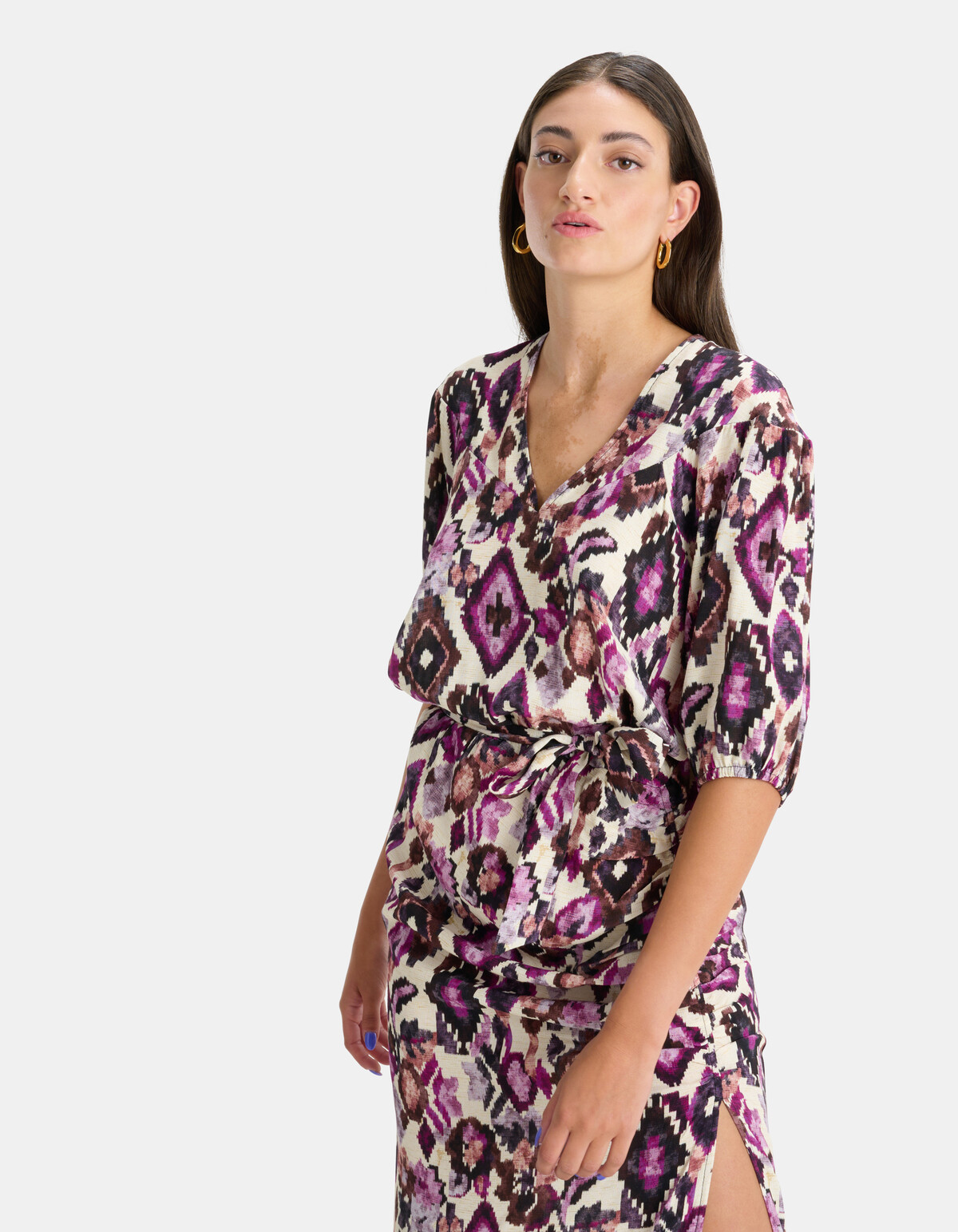 Coco Print Jurk SHOEBY WOMEN