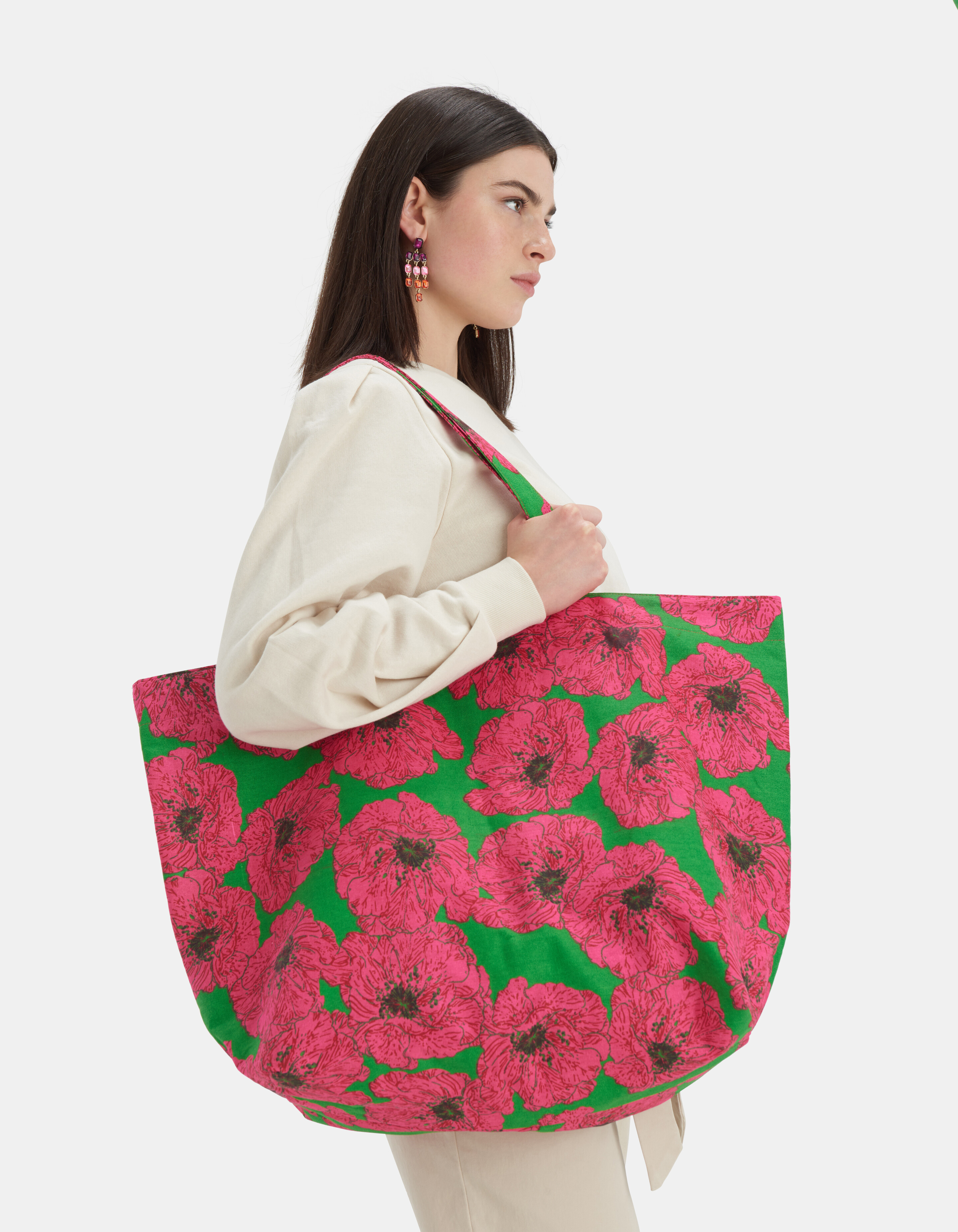 Canvas Tas ACCESSOIRES SHOEBY