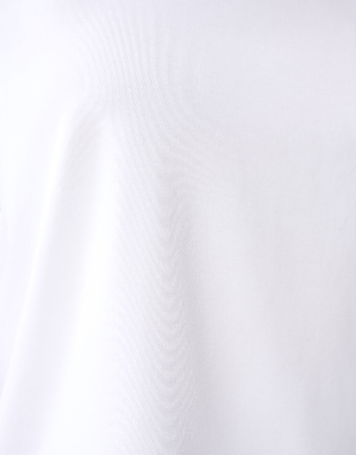 Oversized T-shirt Wit SHOEBY WOMEN