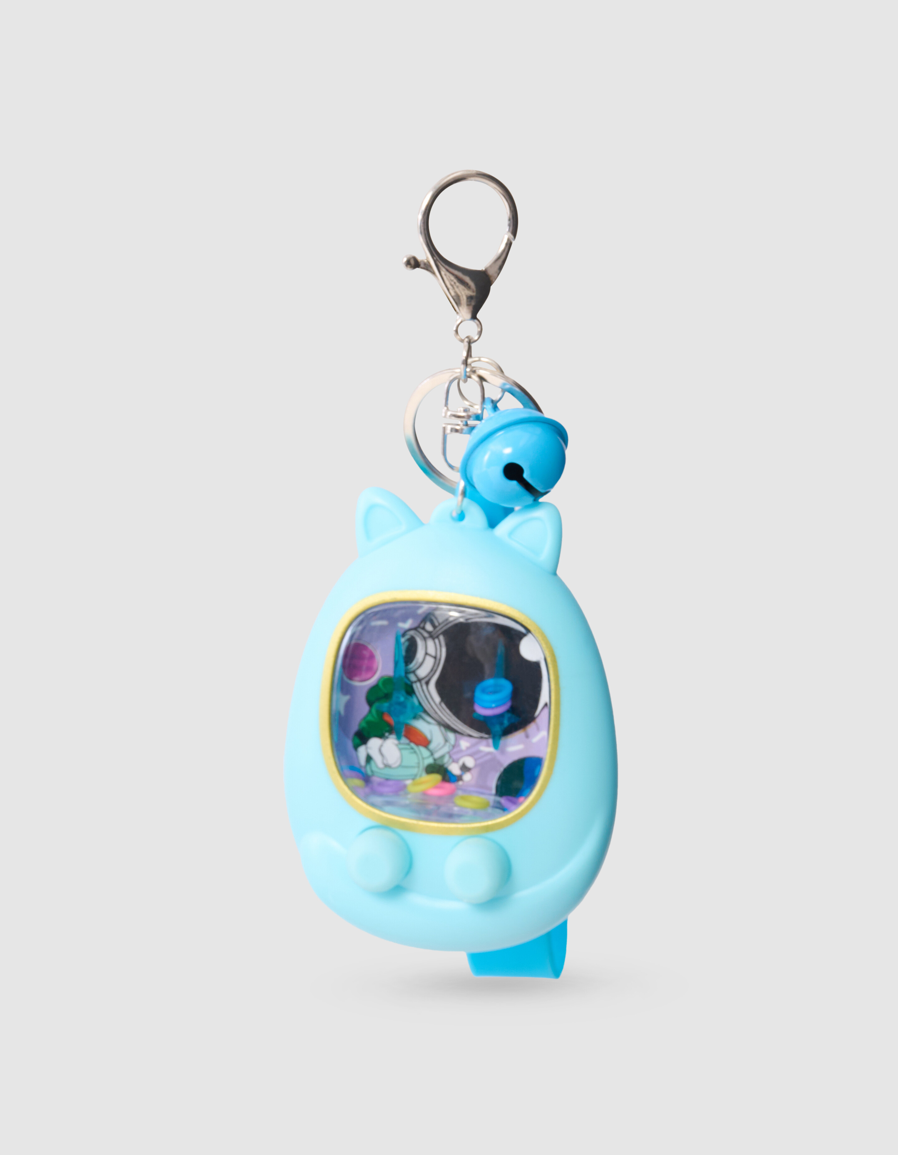 Astronaut Sleutelhanger Blauw SHOEBY ACCESSOIRES