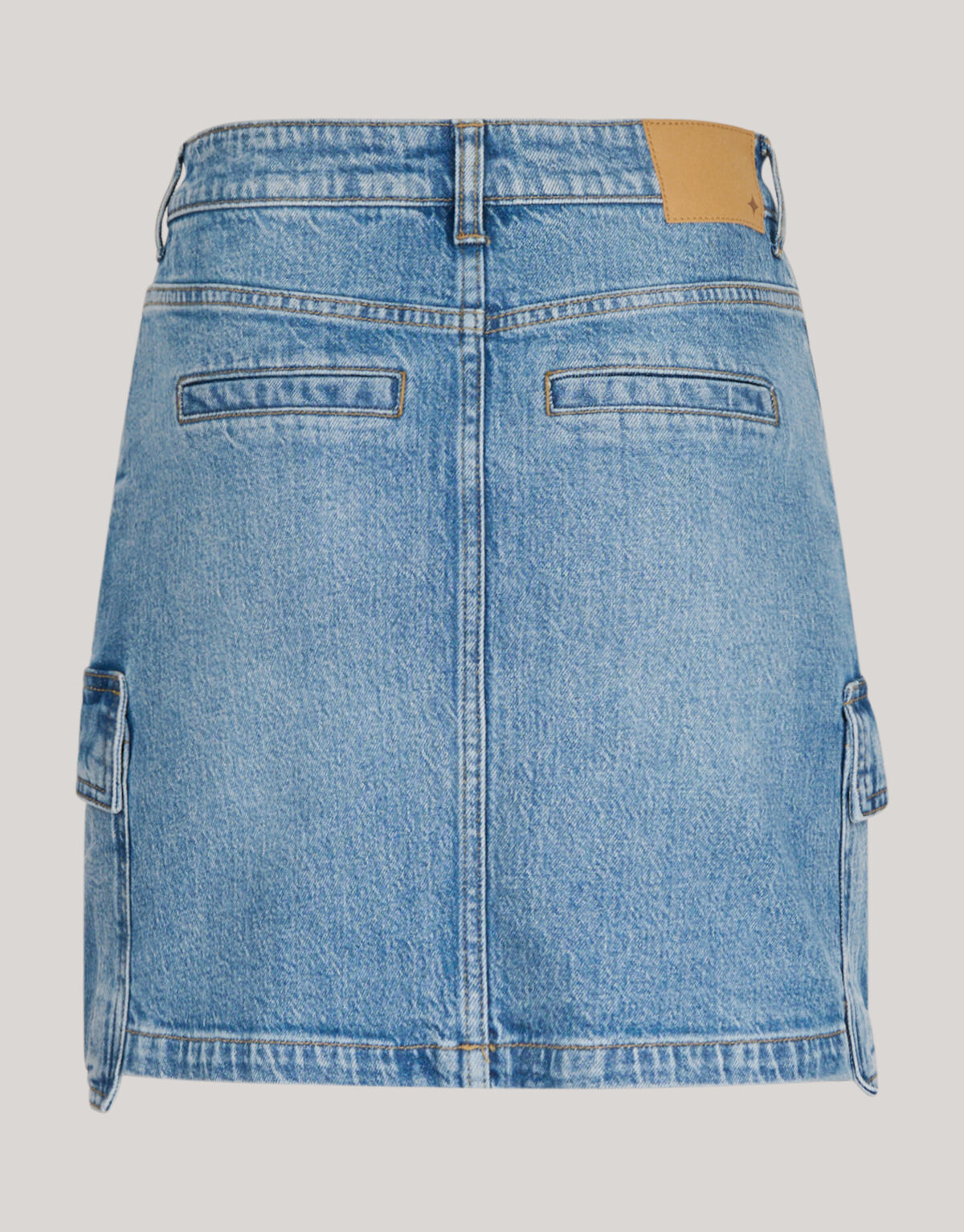 Cargo Denim Rok Mediumstone SHOEBY WOMEN