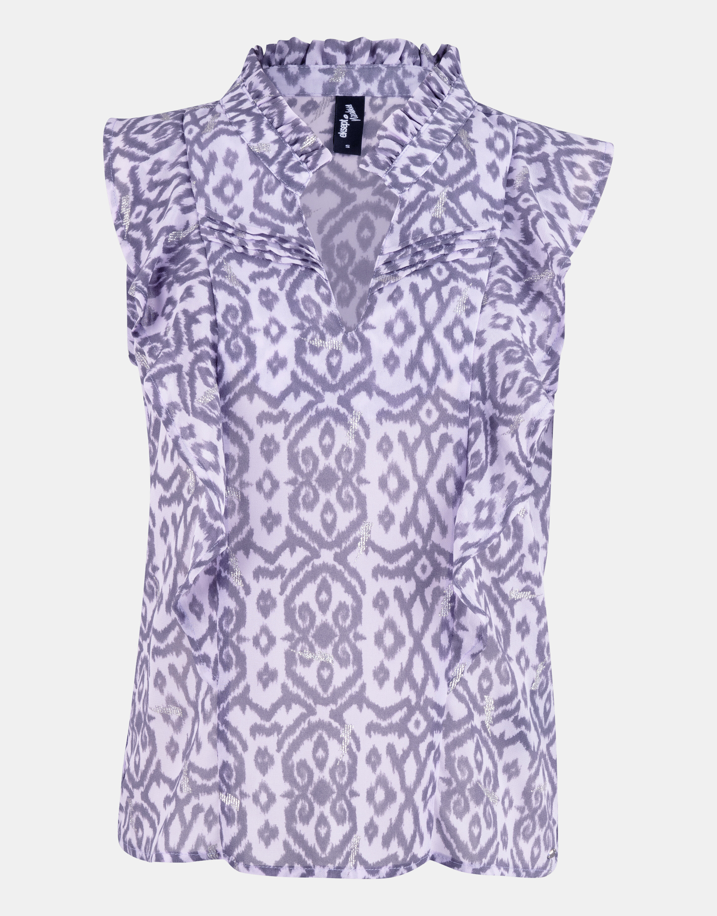 Printed Blouse EKSEPT