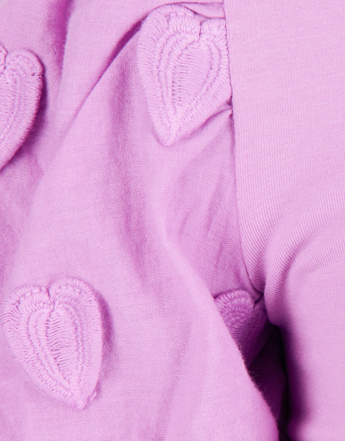 Harten Top Lichtpaars SHOEBY GIRLS