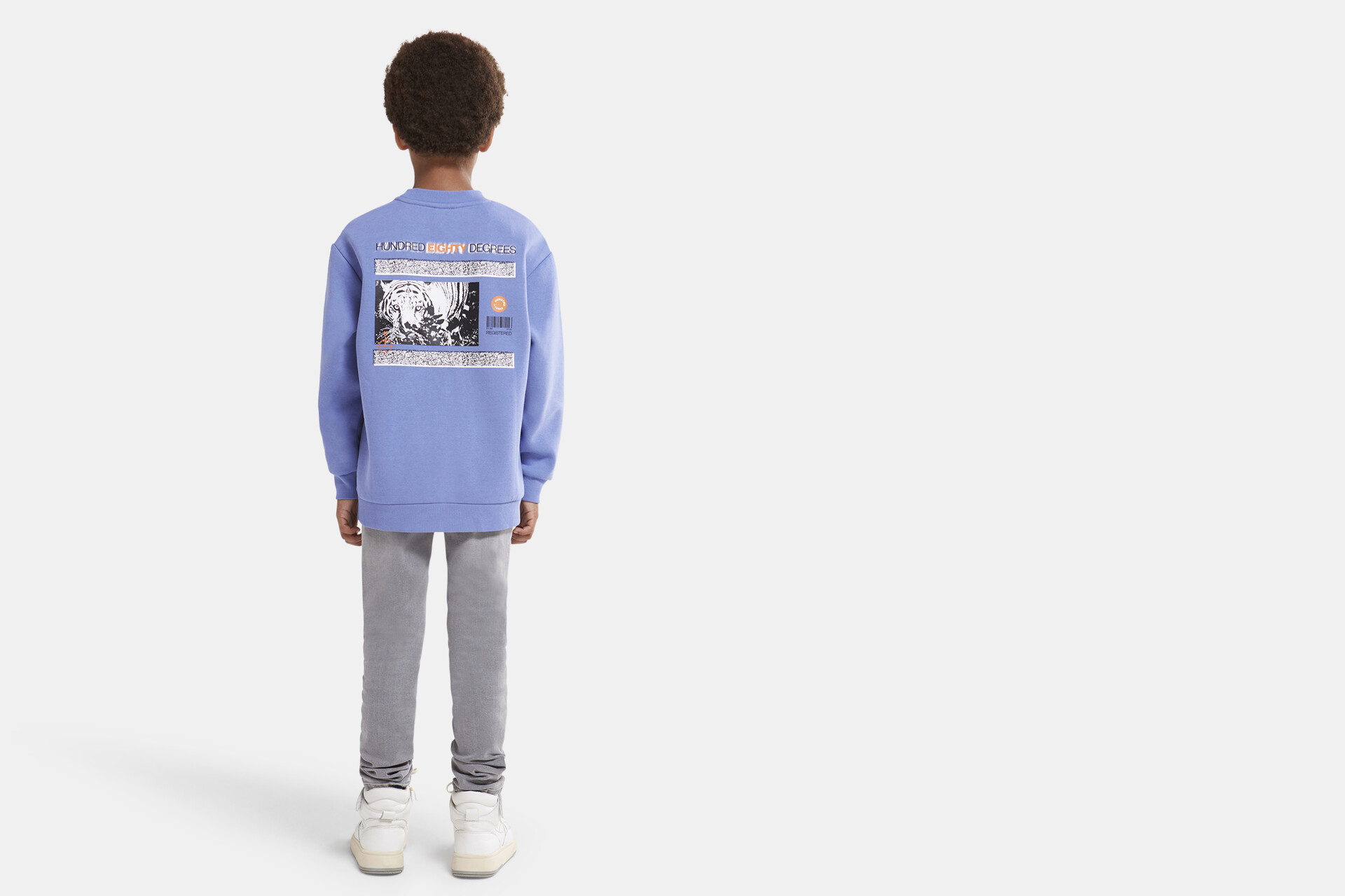 Martin Sweater SHOEBY BOYS