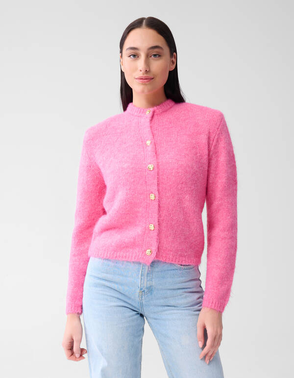 Zacht Vest Roze SHOEBY WOMEN
