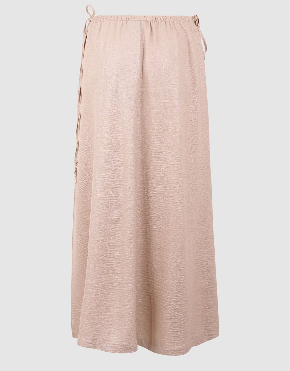Glitter Twist Rok Zand SHOEBY WOMEN