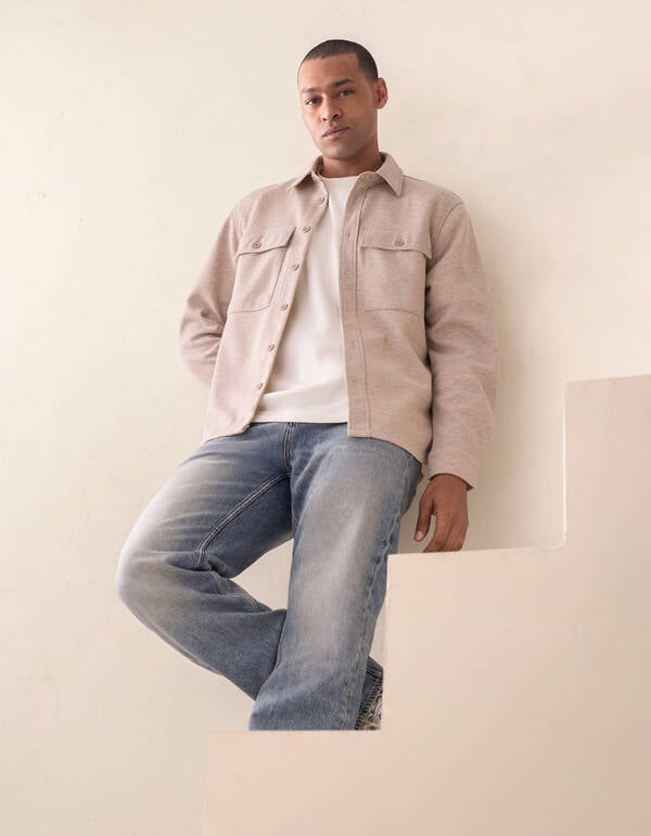Relaxed Fit Jeans Mediumstone SHOEBY MEN