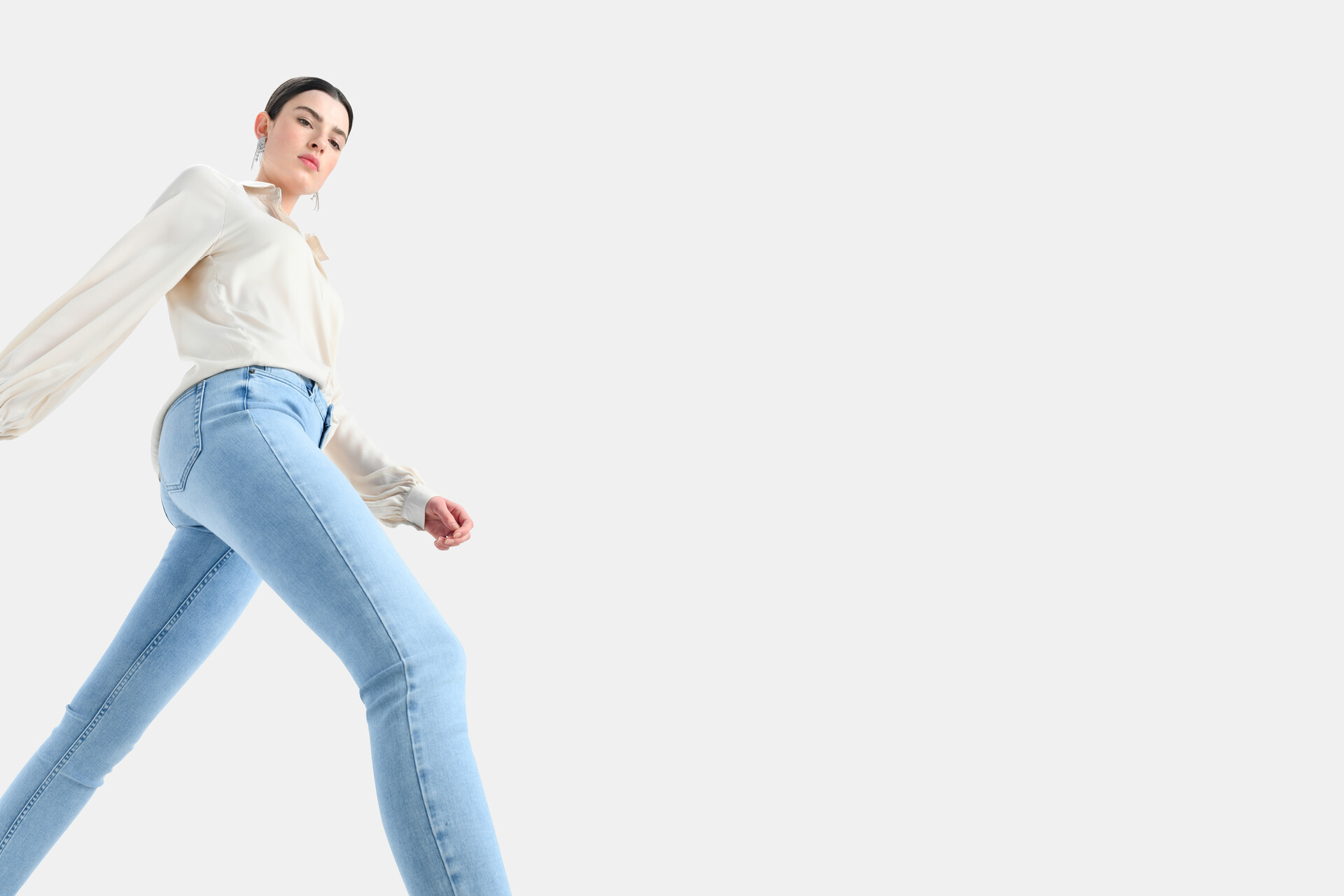 Liza Edith Skinny Jeans L32 EKSEPT