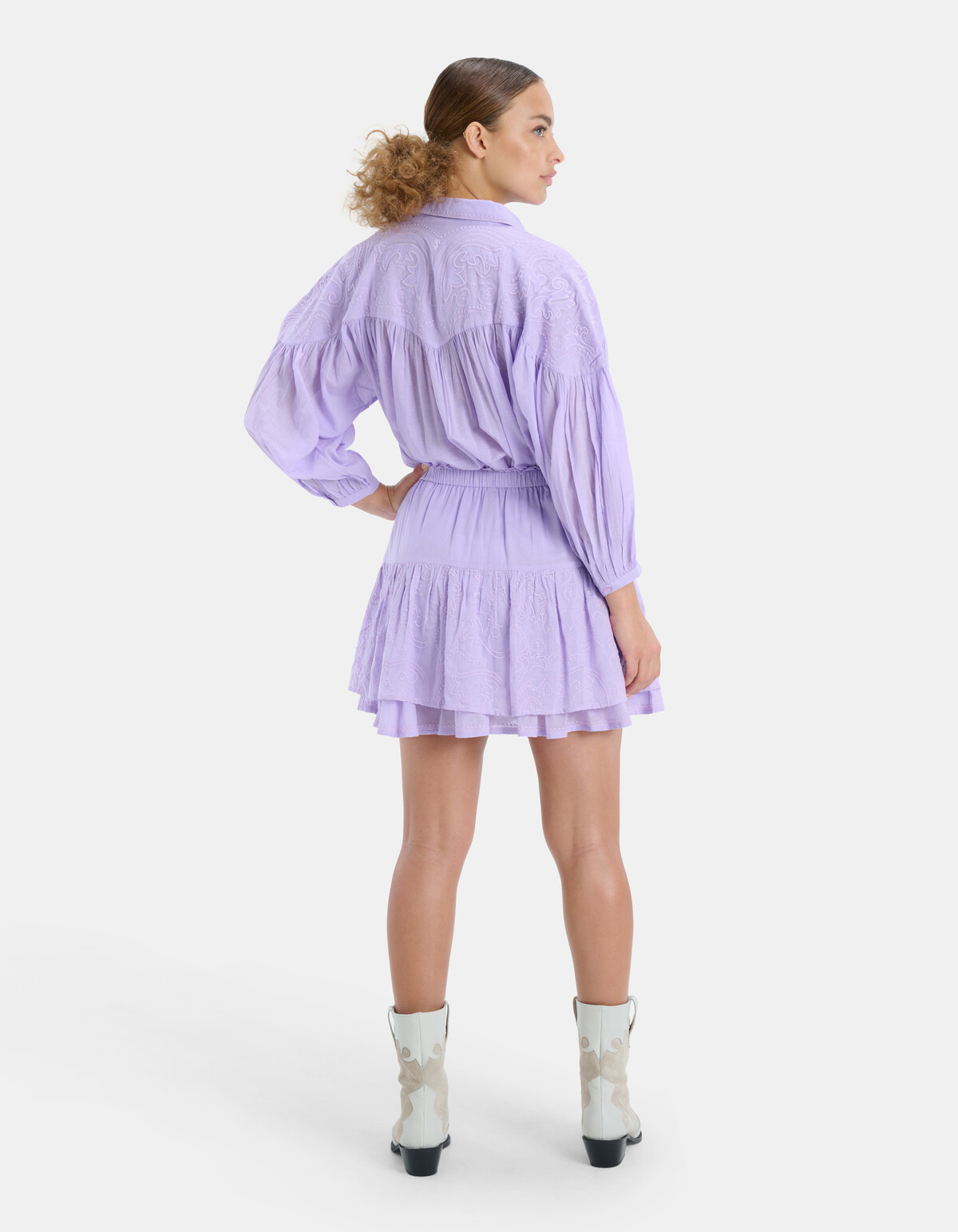 Embroidery Rok By Nicolette EKSEPT
