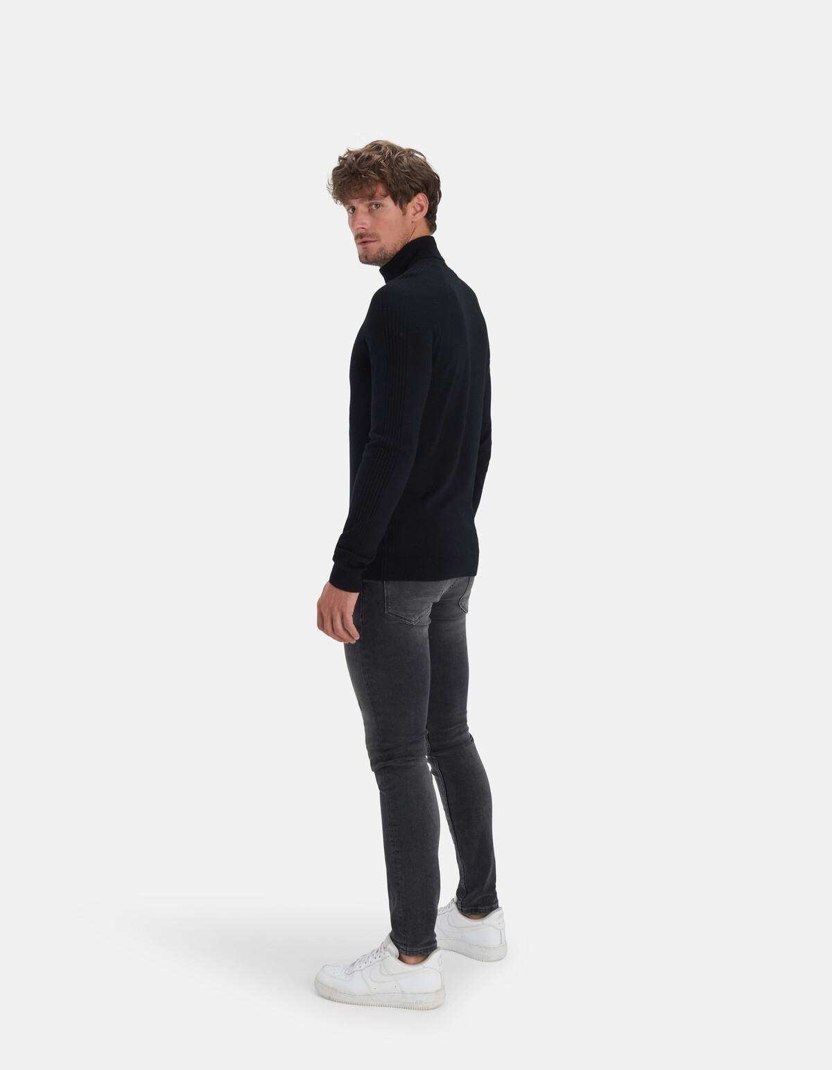 Black Jeans L32 REFILL