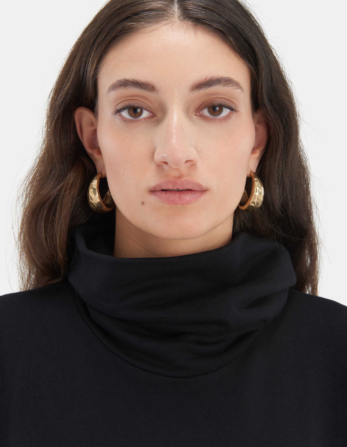 Viggy Rollneck Top