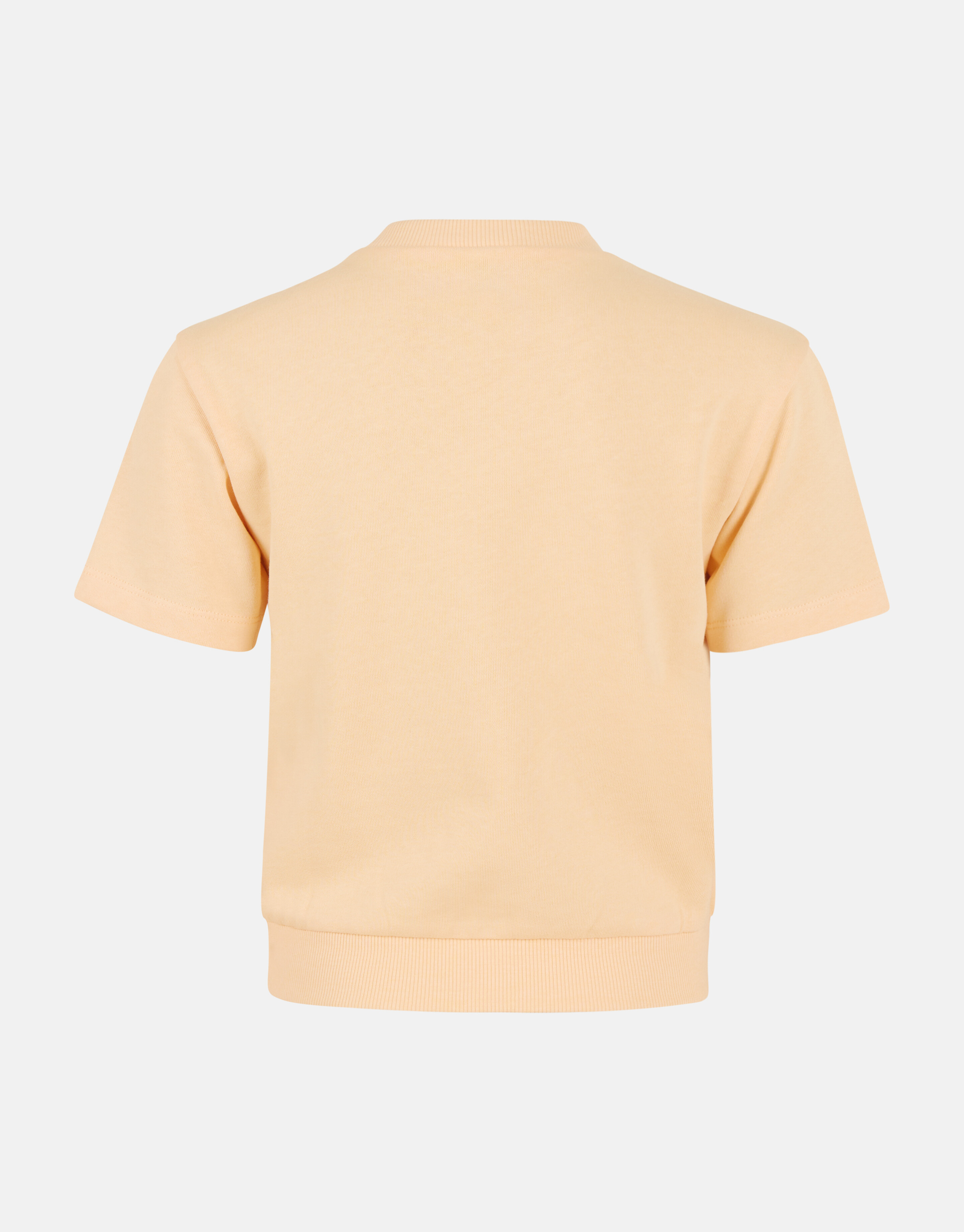 Artwork Sweat T-shirt Oranje SHOEBY GIRLS