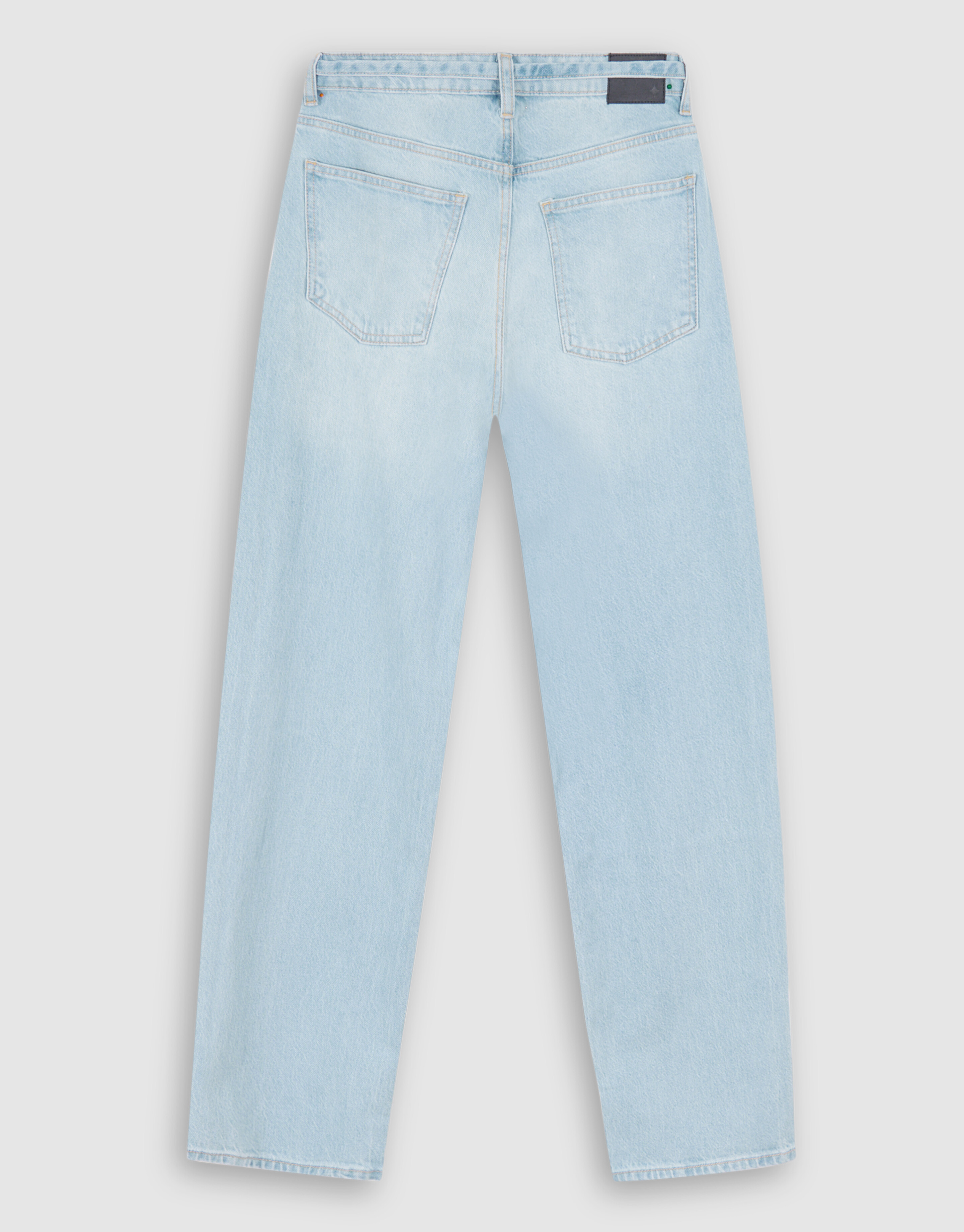 Balloon Fit Jeans Bleached SHOEBY WOMEN