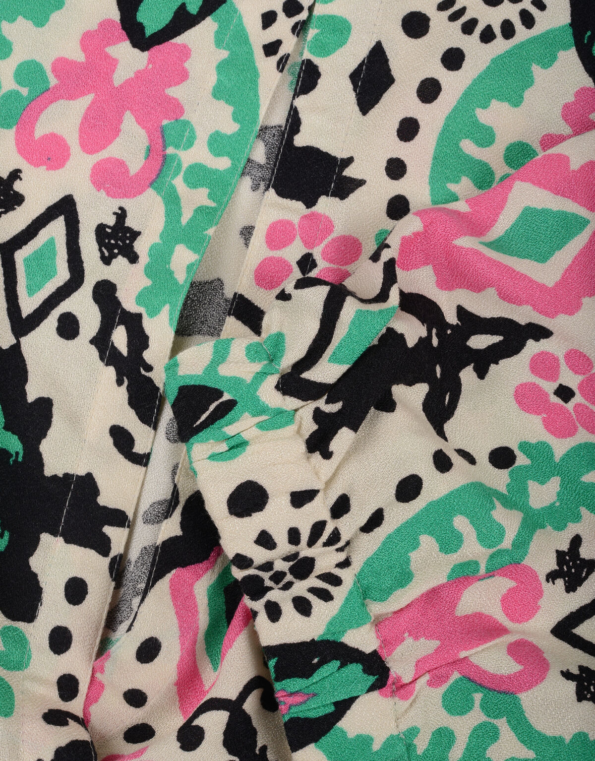 Ikat Kimono JILL&MITCH